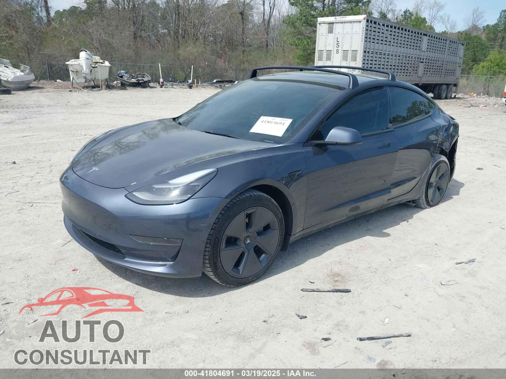 TESLA MODEL 3 2021 - 5YJ3E1EA7MF094438