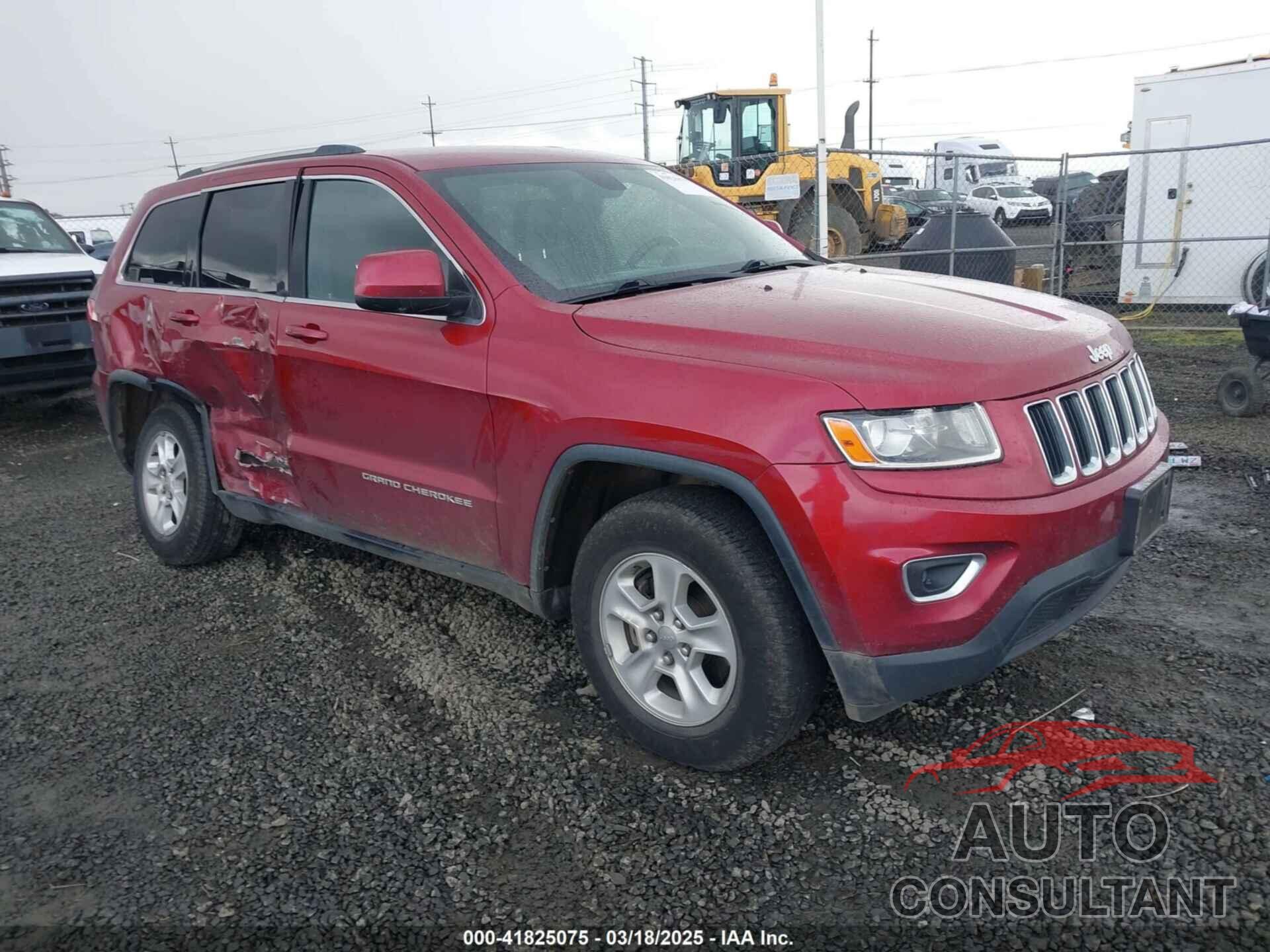 JEEP GRAND CHEROKEE 2014 - 1C4RJFAG7EC213469