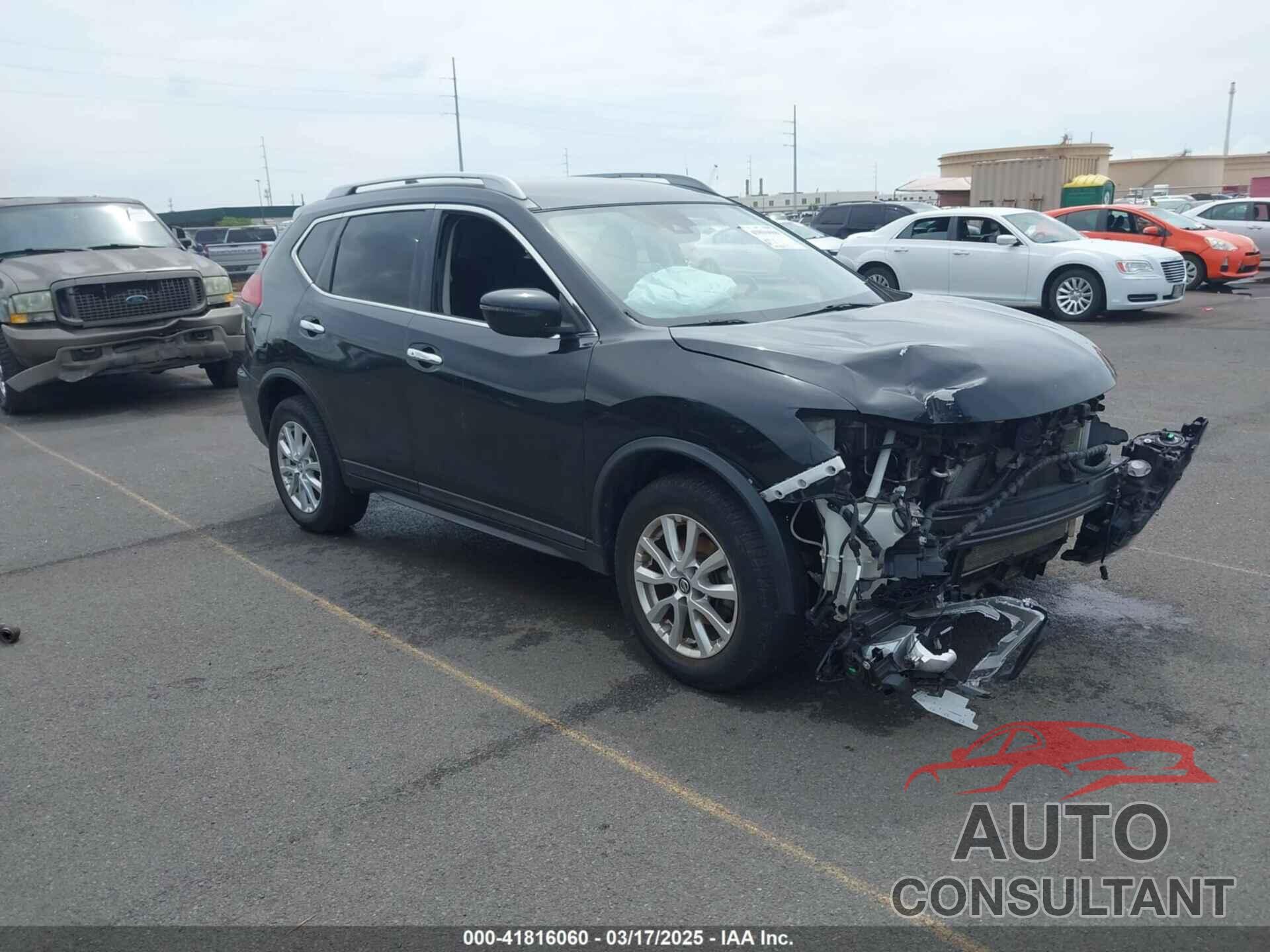 NISSAN ROGUE 2020 - 5N1AT2MV3LC743392