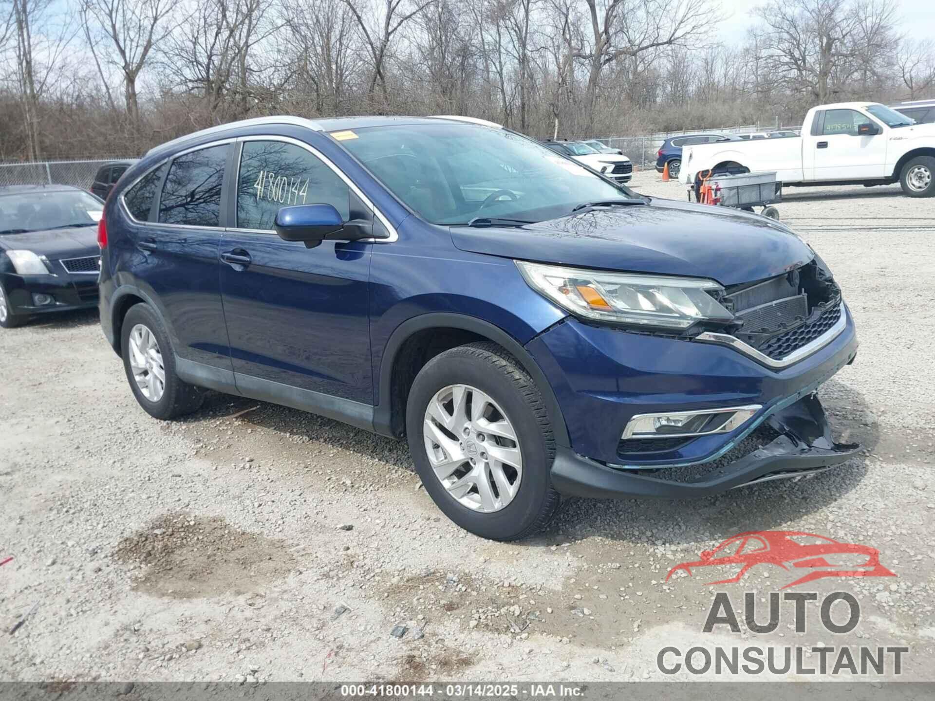 HONDA CR-V 2015 - 2HKRM3H70FH533704