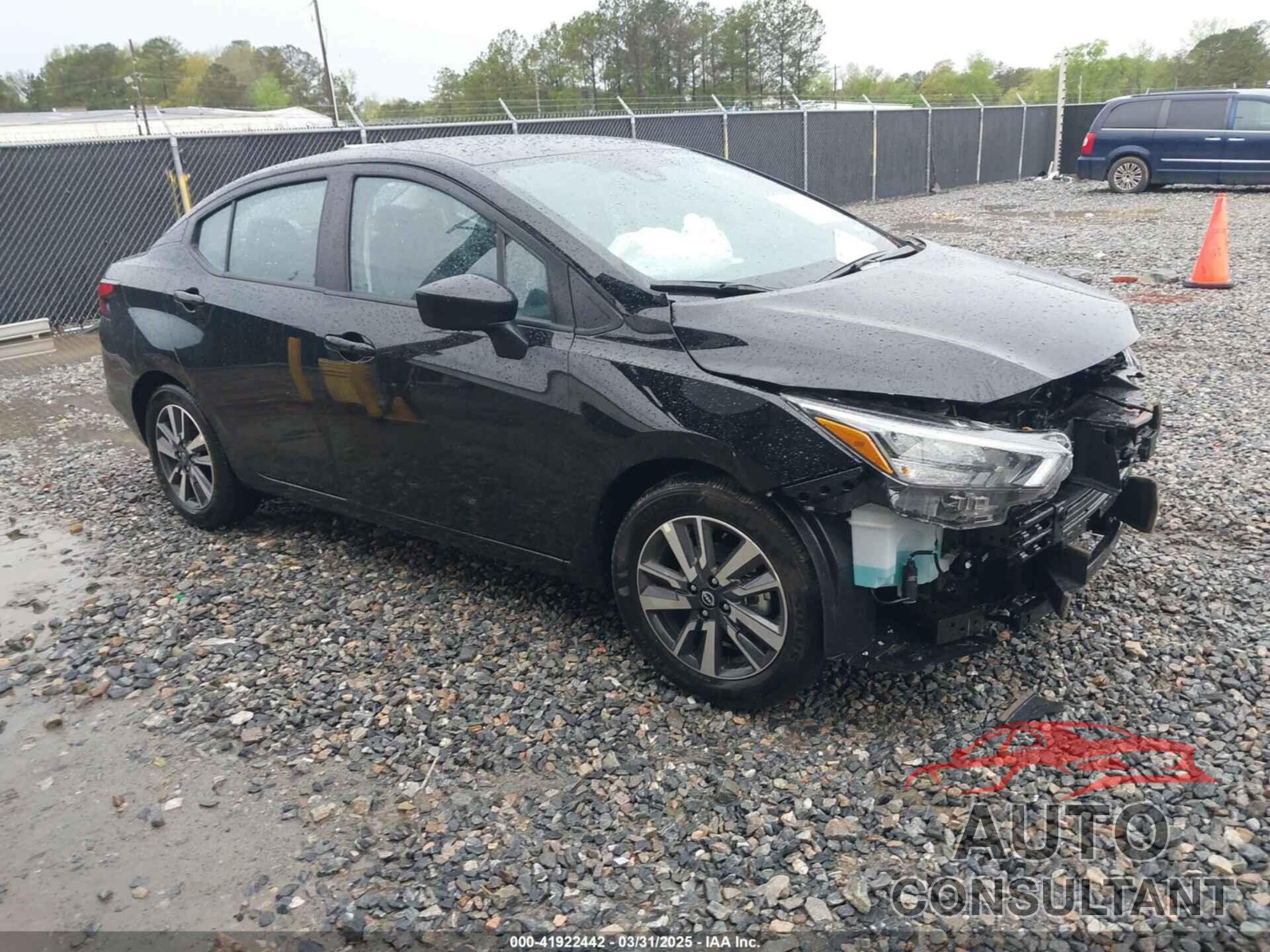 NISSAN VERSA 2025 - 3N1CN8EV2SL832997