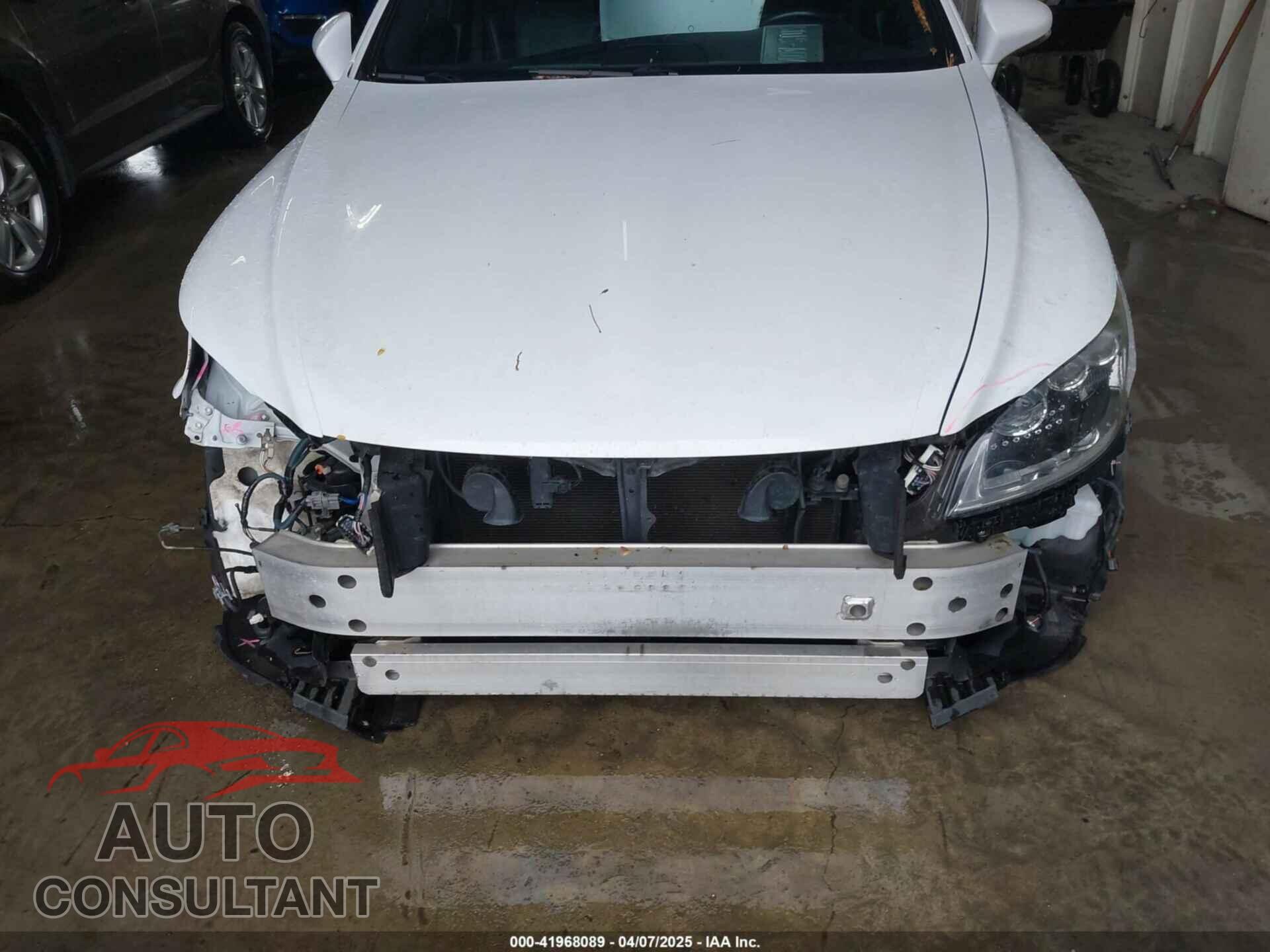 LEXUS LS 460 2013 - JTHBL5EF9D5116072