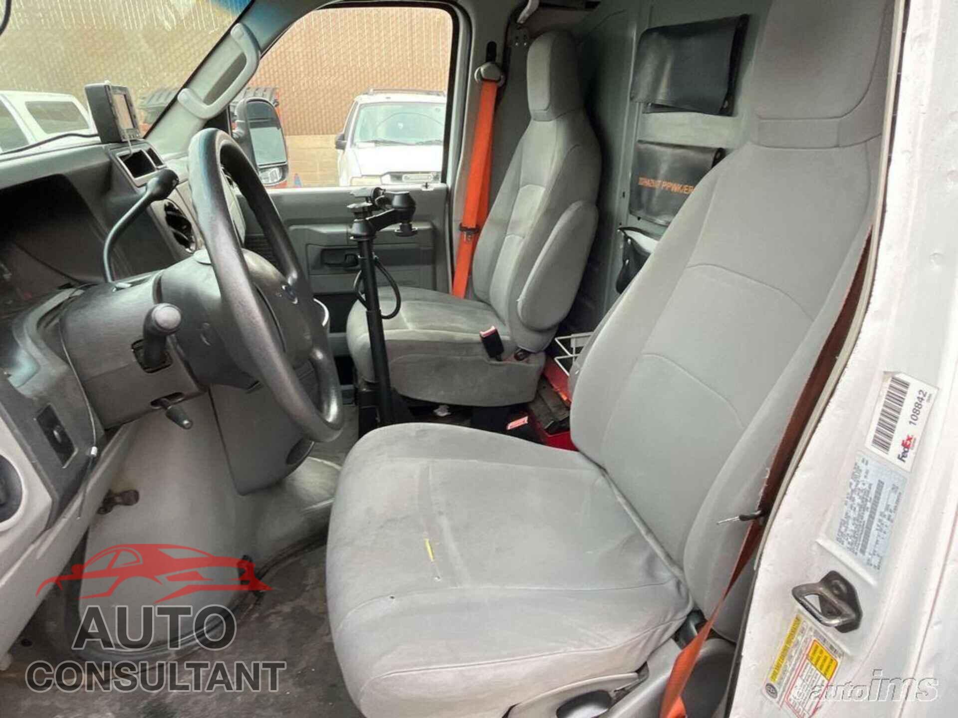 FORD E-150 2010 - 1FTNE1EW7ADA90834