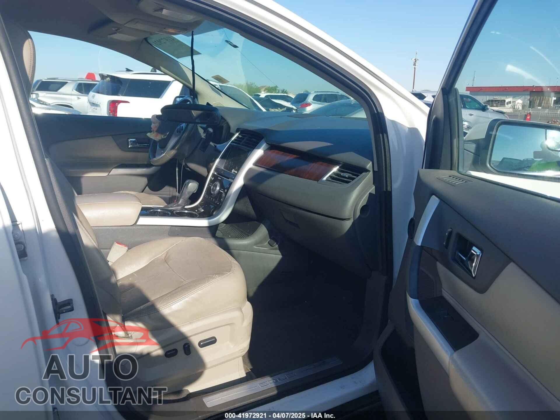 FORD EDGE 2013 - 2FMDK3KC8DBA14961