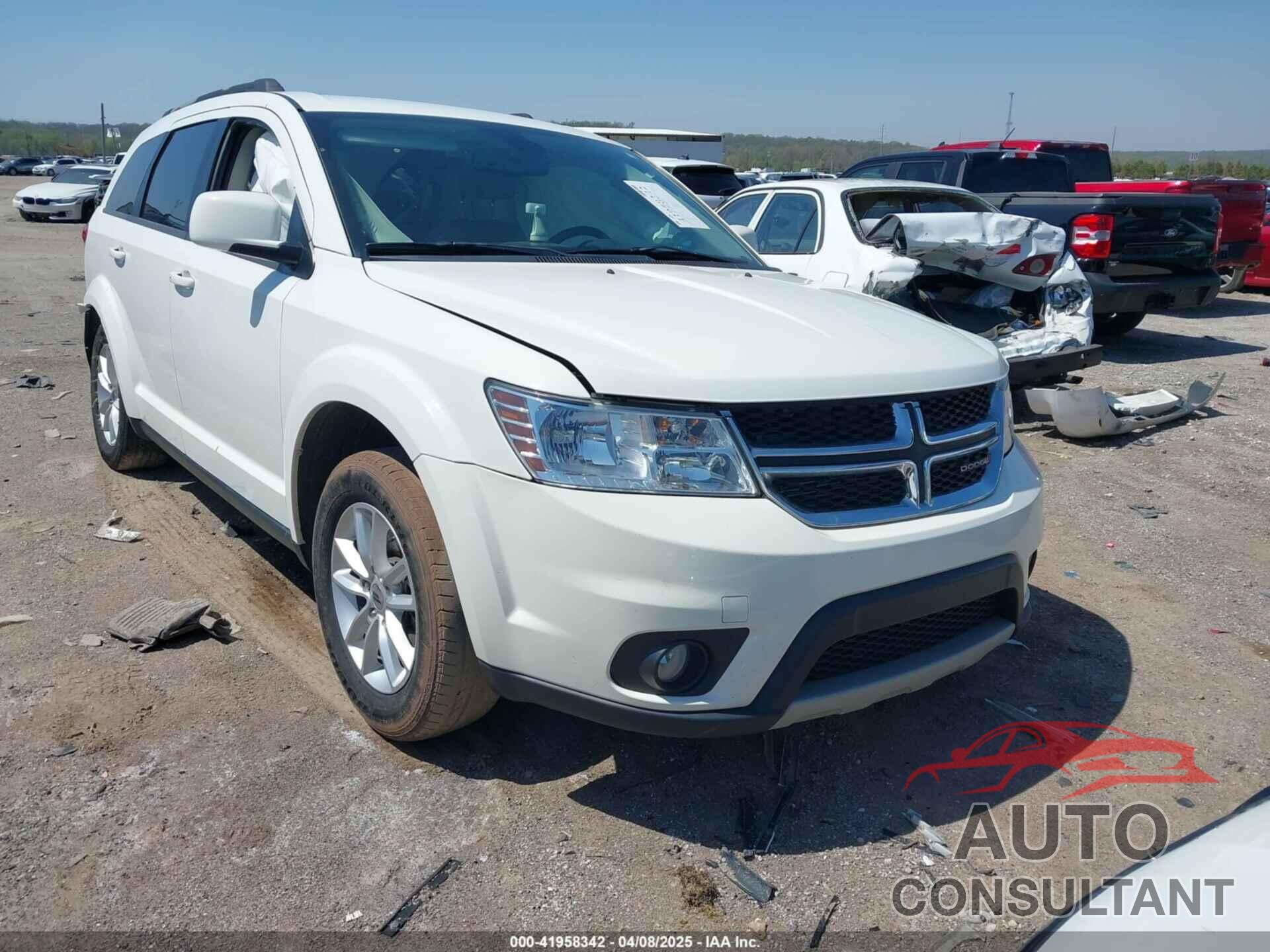 DODGE JOURNEY 2019 - 3C4PDCBB4KT866941