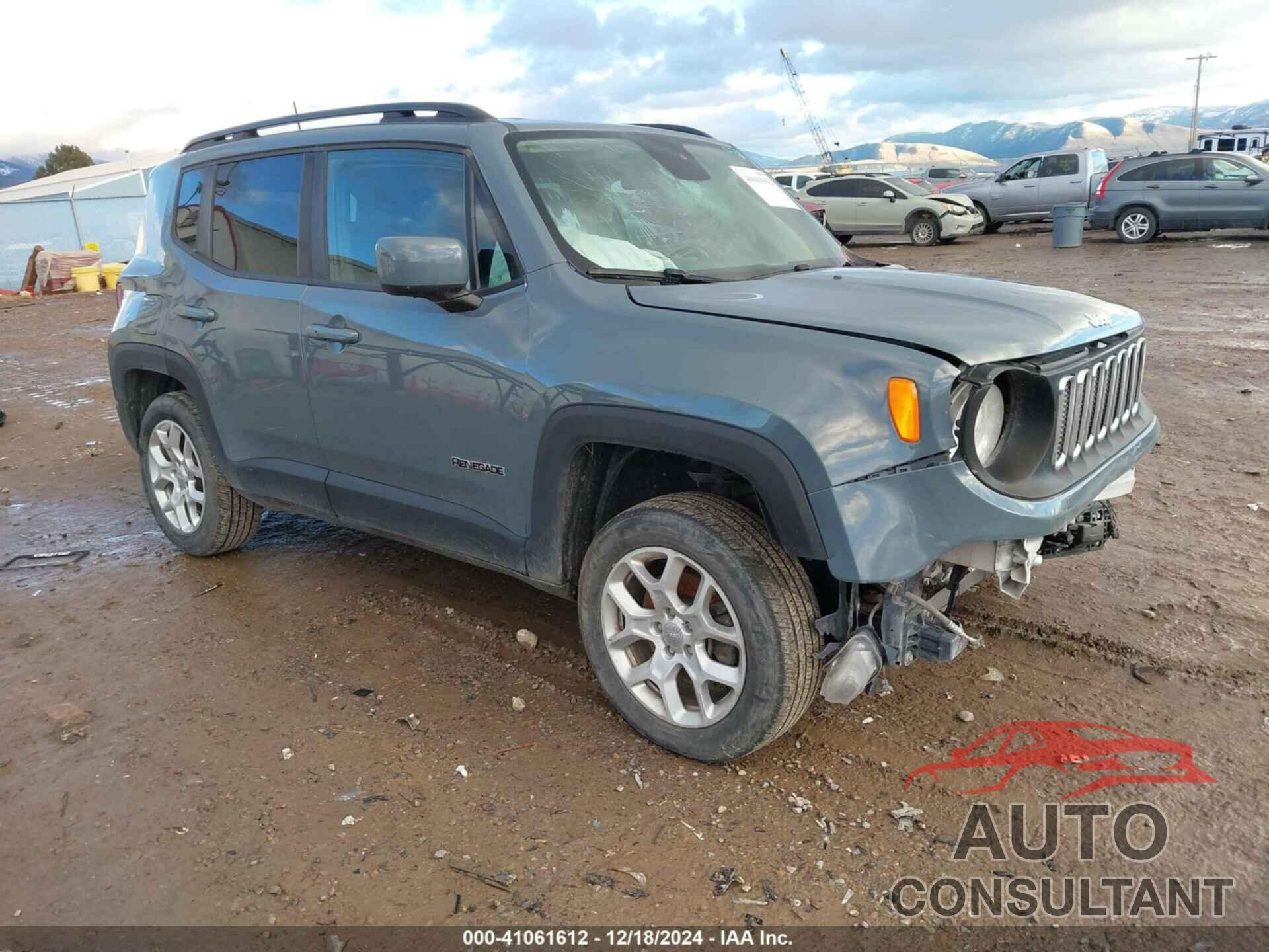 JEEP RENEGADE 2018 - ZACCJBBB1JPJ36344