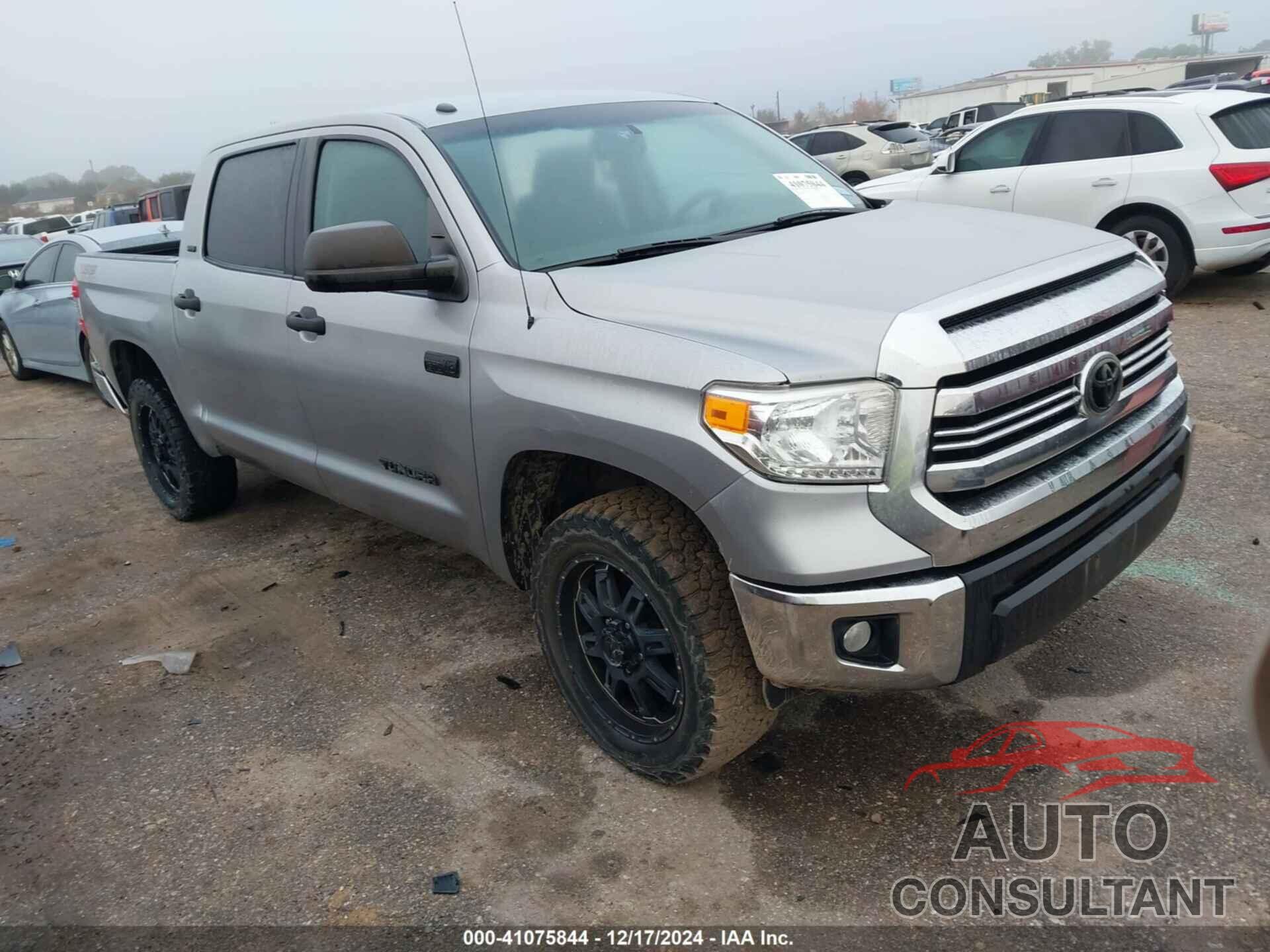 TOYOTA TUNDRA 2016 - 5TFDW5F10GX572667