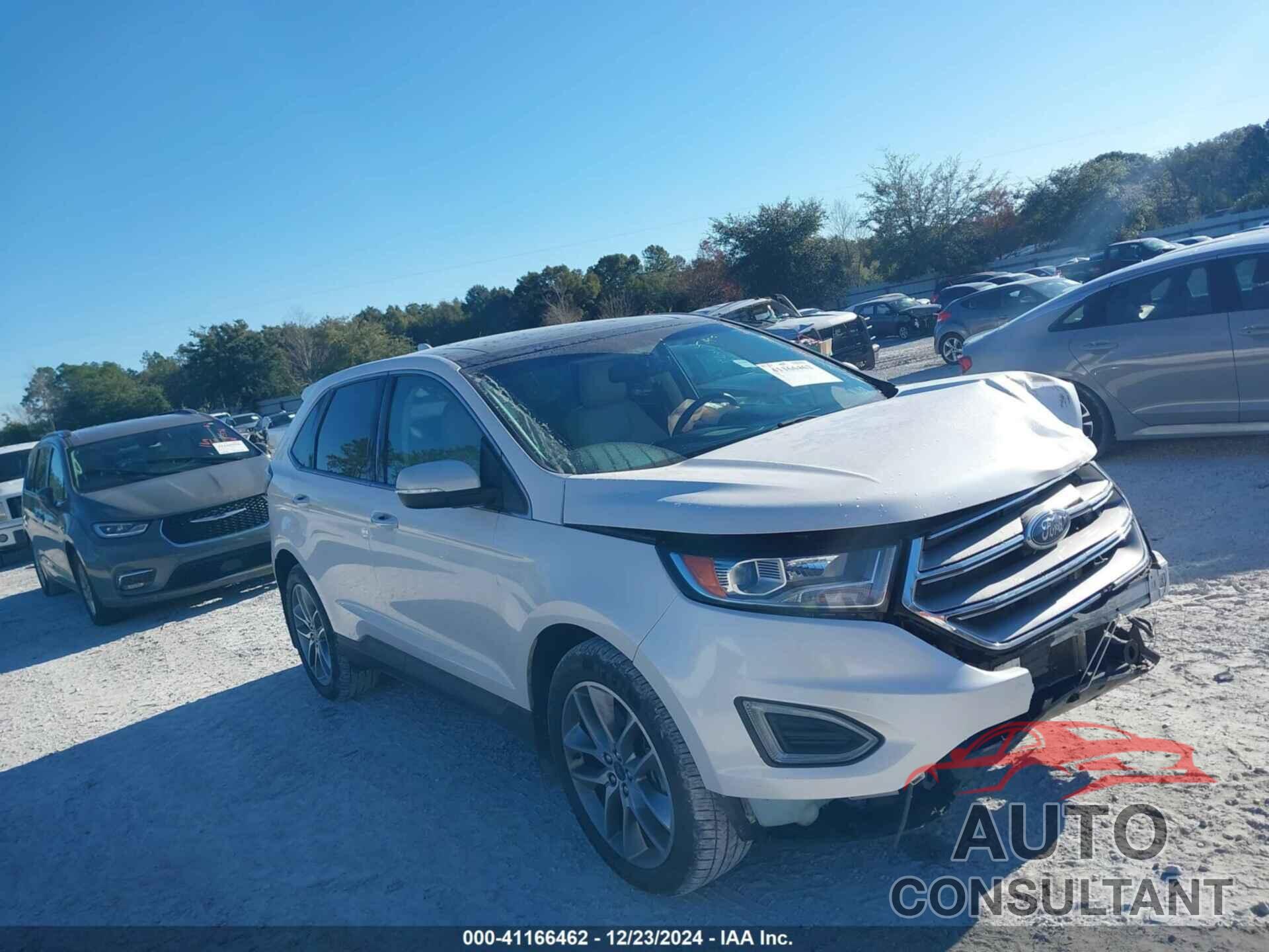 FORD EDGE 2018 - 2FMPK3K89JBC49339