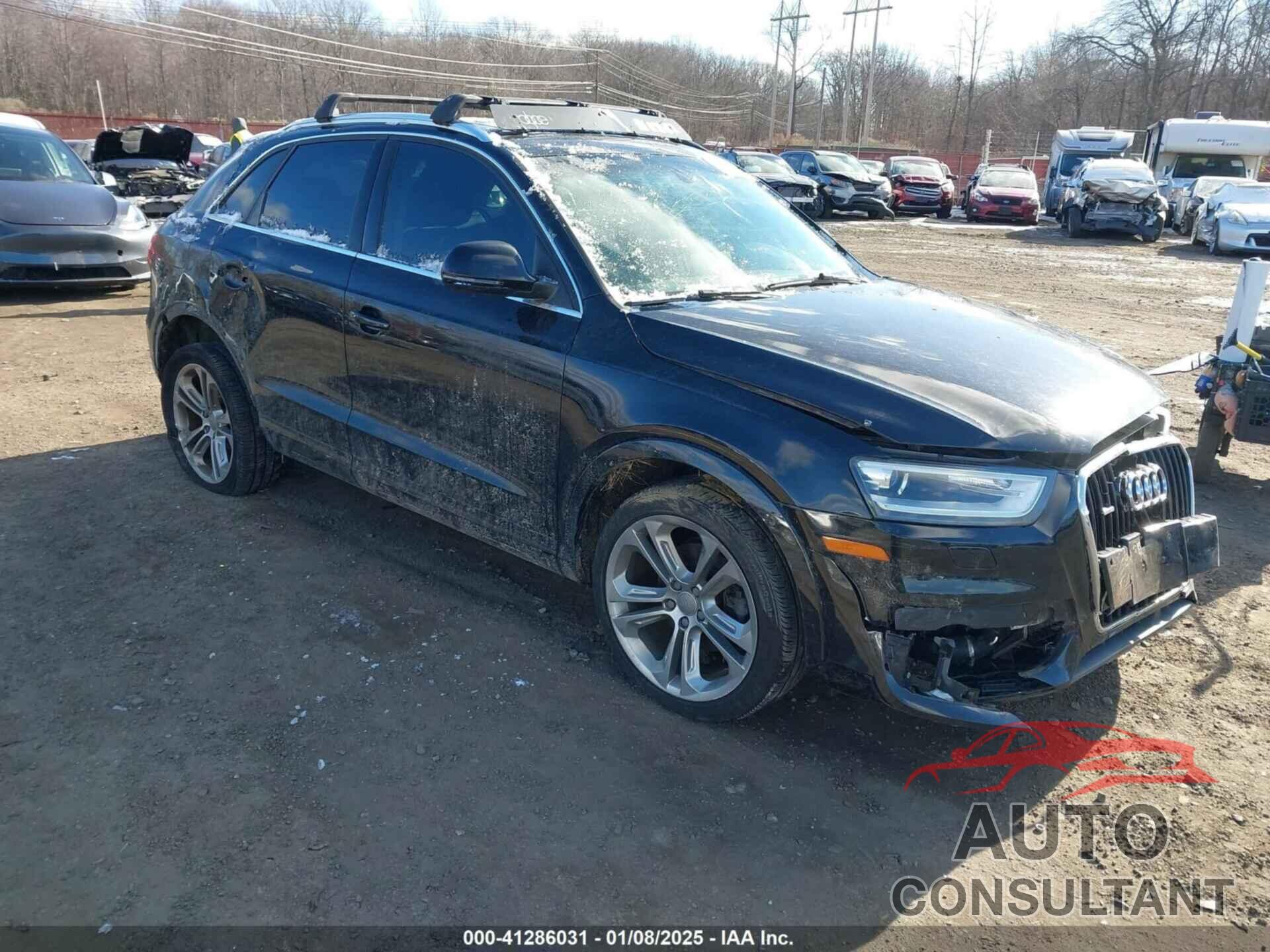 AUDI Q3 2015 - WA1GFCFS4FR004025