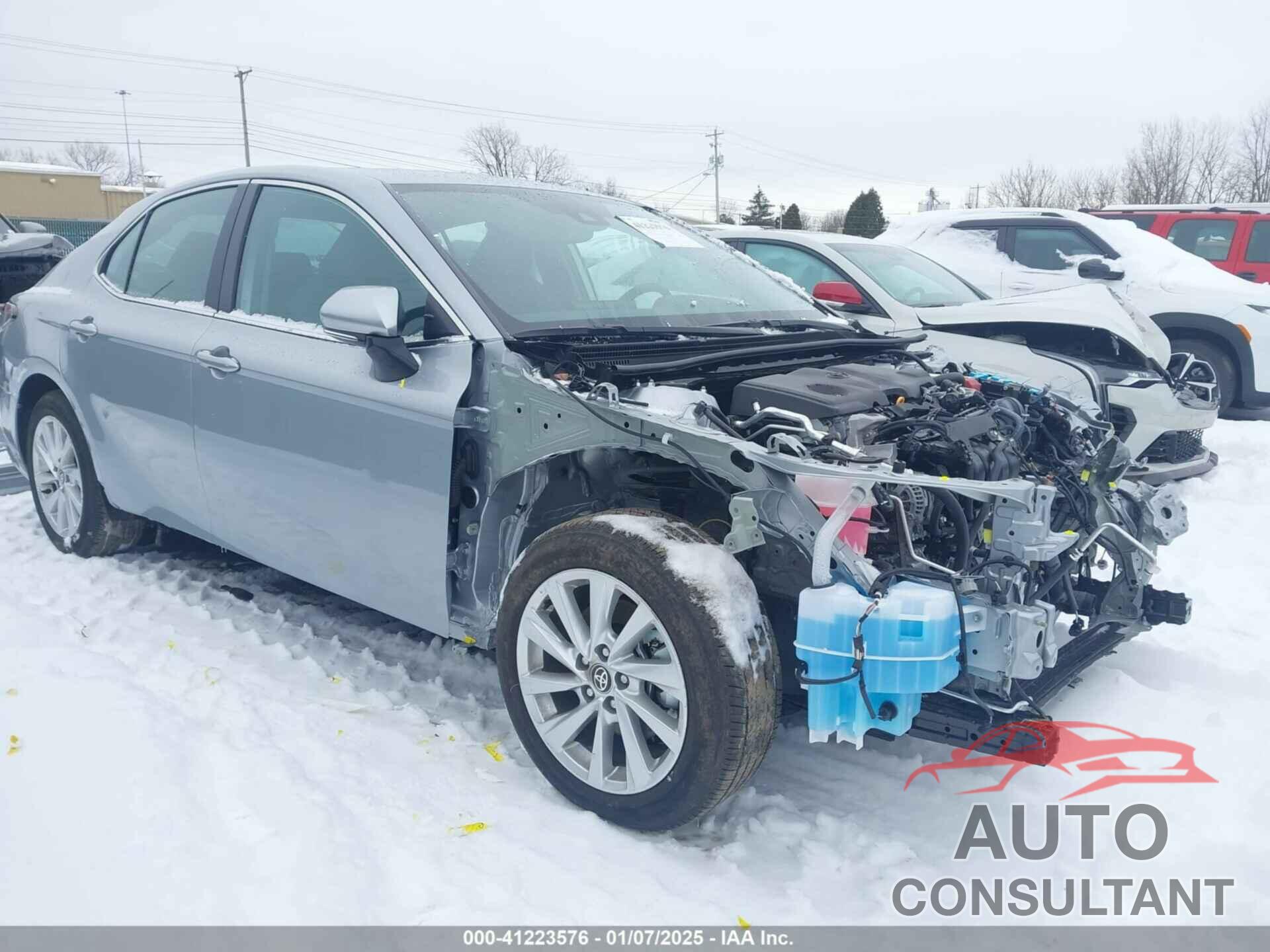 TOYOTA CAMRY 2023 - 4T1R11AK9PU127967