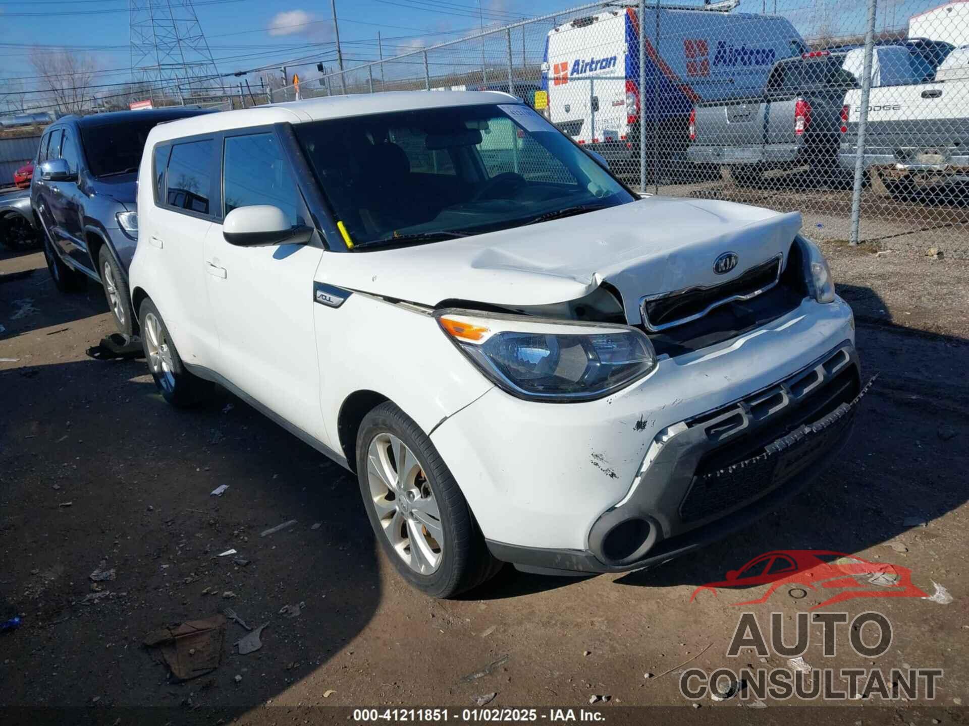 KIA SOUL 2015 - KNDJP3A52F7789540