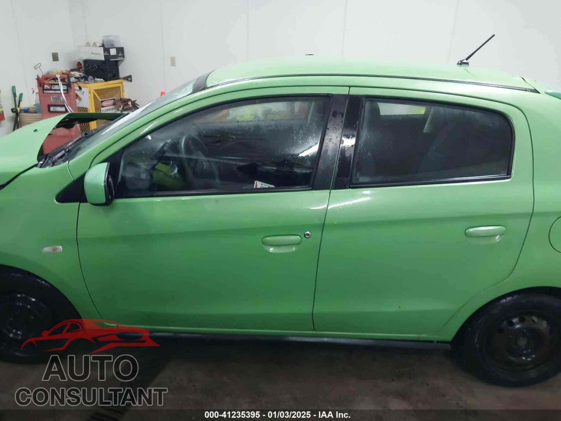 MITSUBISHI MIRAGE 2015 - ML32A3HJ0FH012425