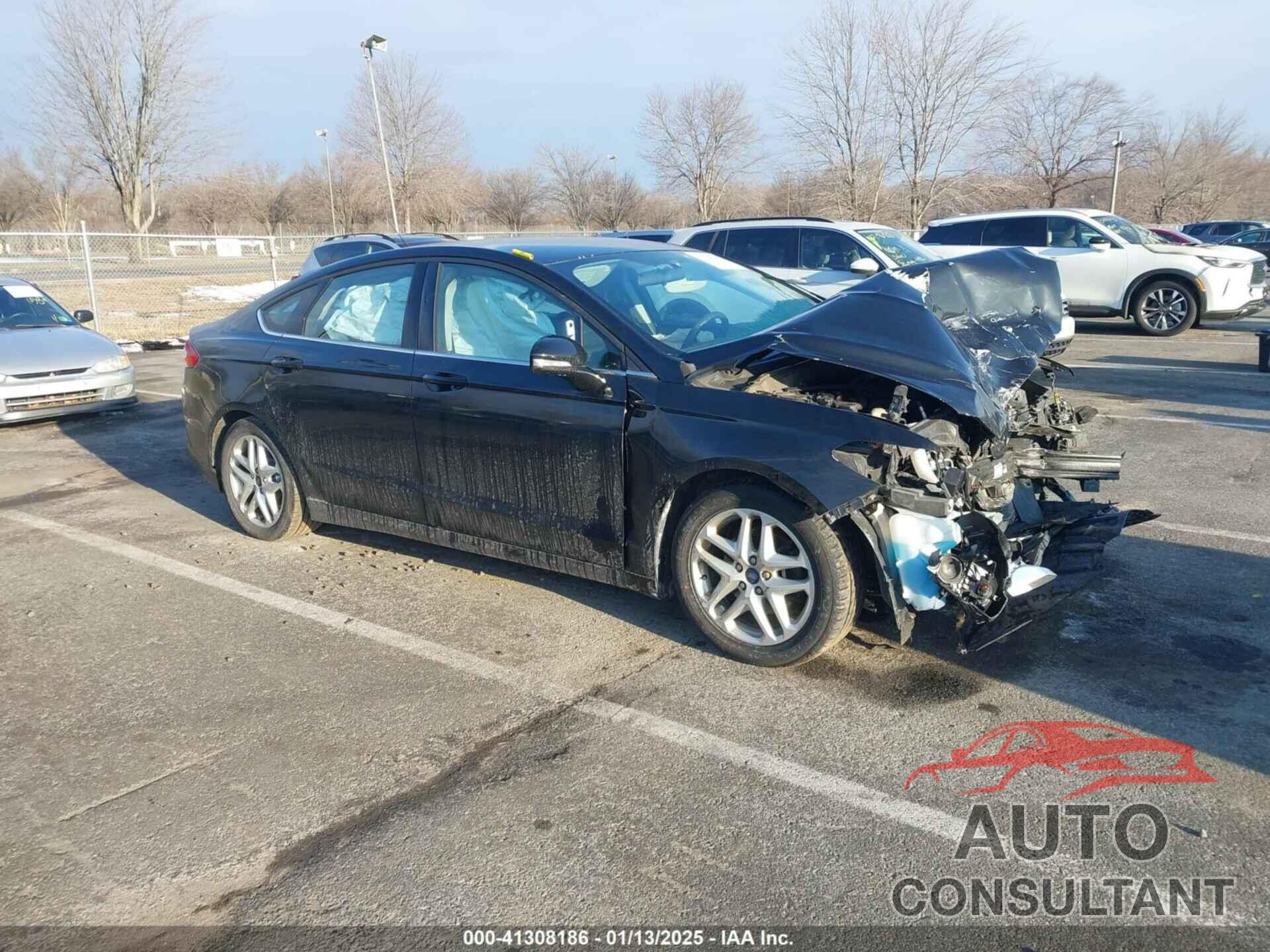 FORD FUSION 2016 - 1FA6P0H78G5104522