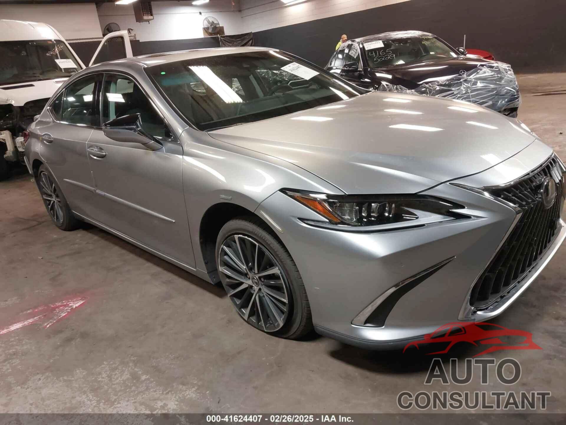 LEXUS ES 350 2022 - 58ADZ1B18NU121365