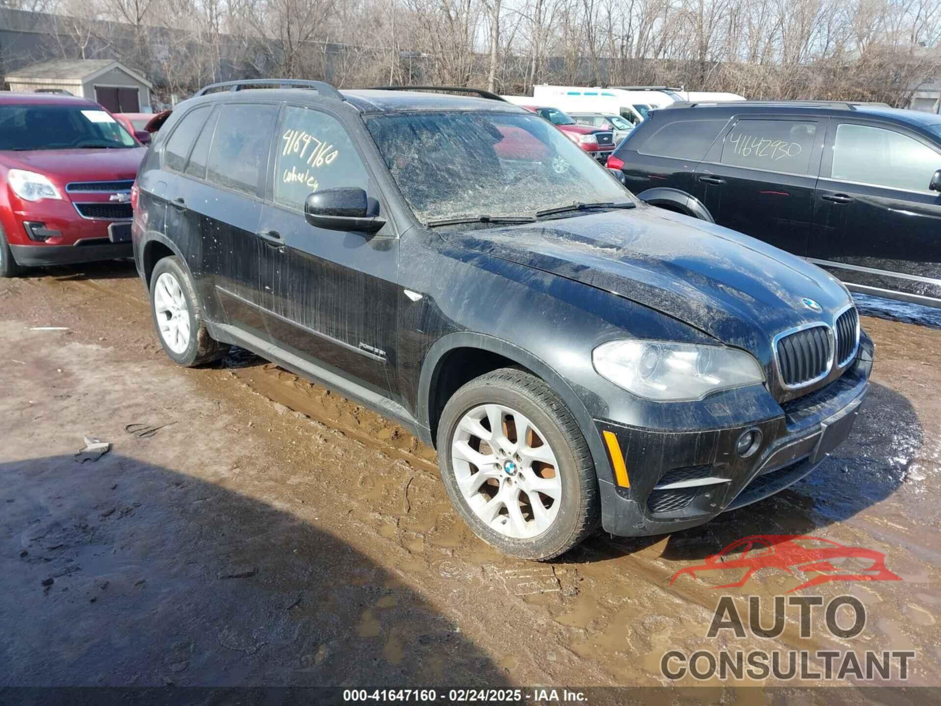 BMW X5 2012 - 5UXZV4C52CL990514