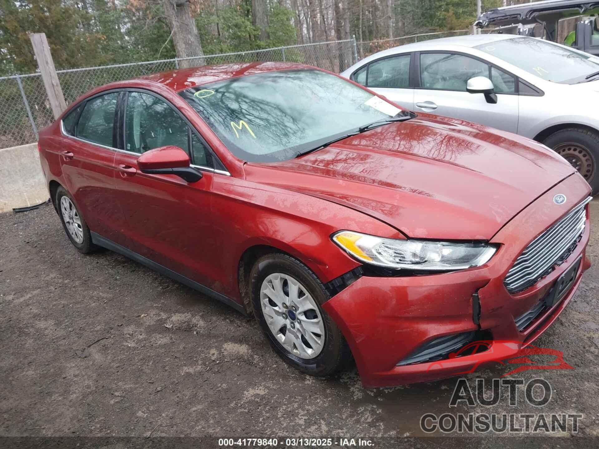 FORD FUSION 2014 - 3FA6P0G78ER252746