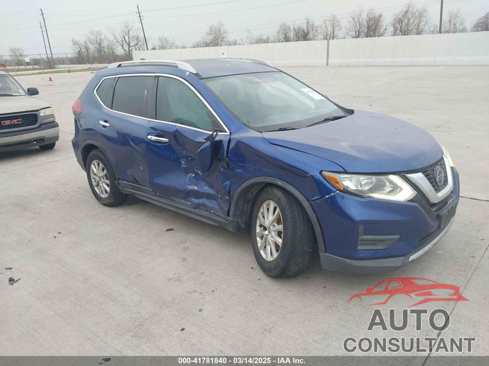 NISSAN ROGUE 2018 - 5N1AT2MTXJC829925