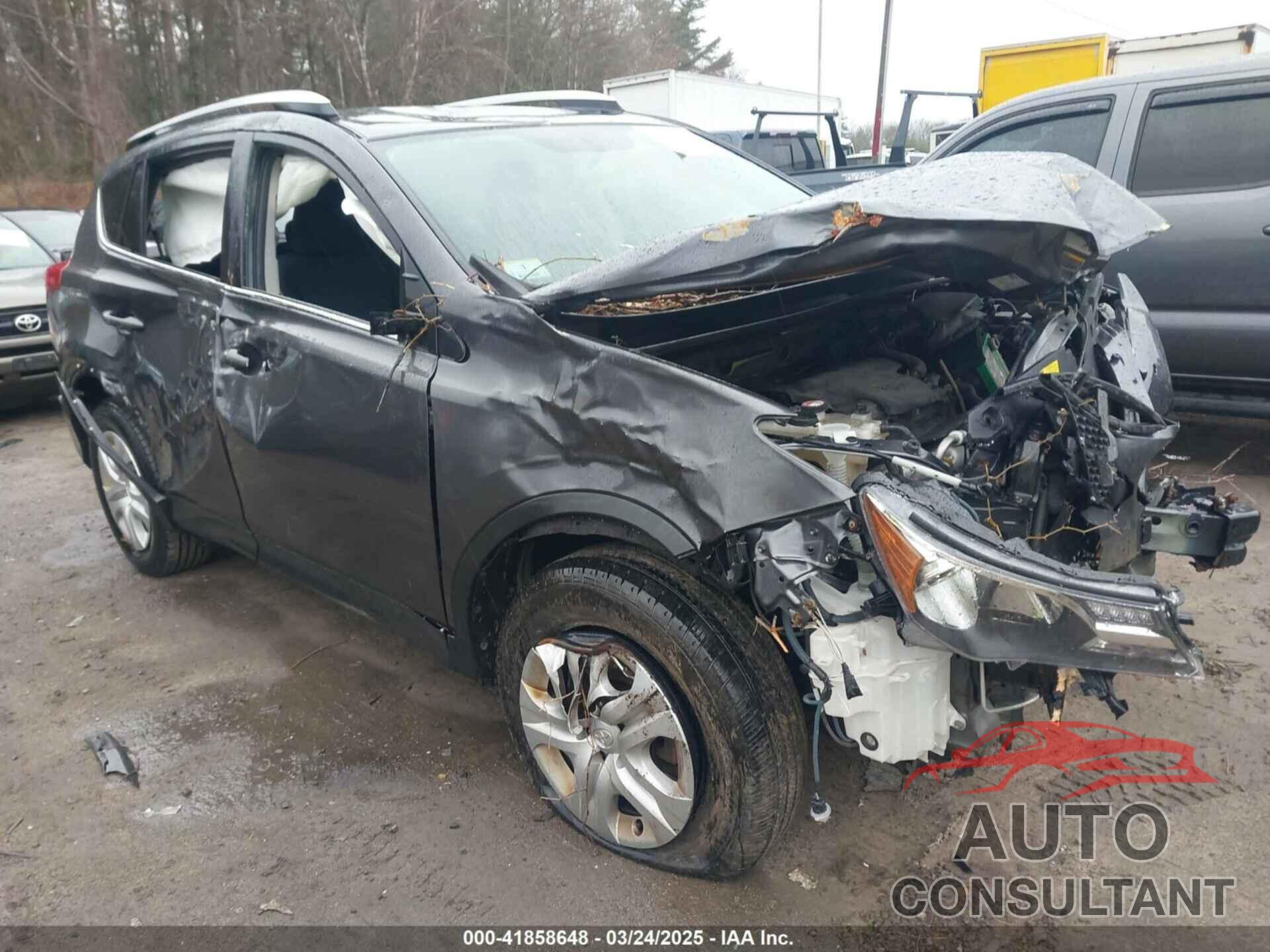 TOYOTA RAV4 2015 - JTMBFREV7FJ038070