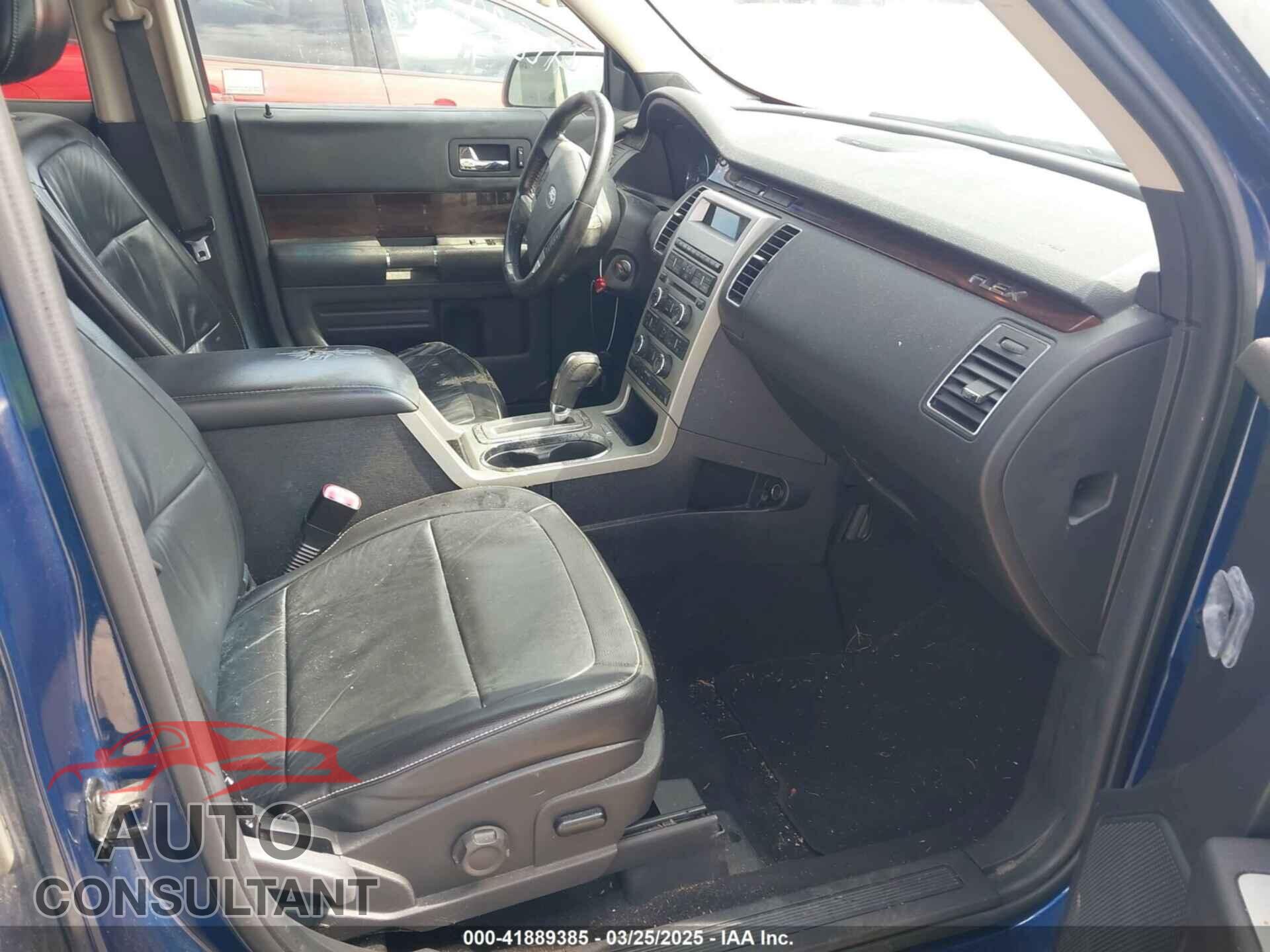 FORD FLEX 2012 - 2FMHK6CC7CBD14104
