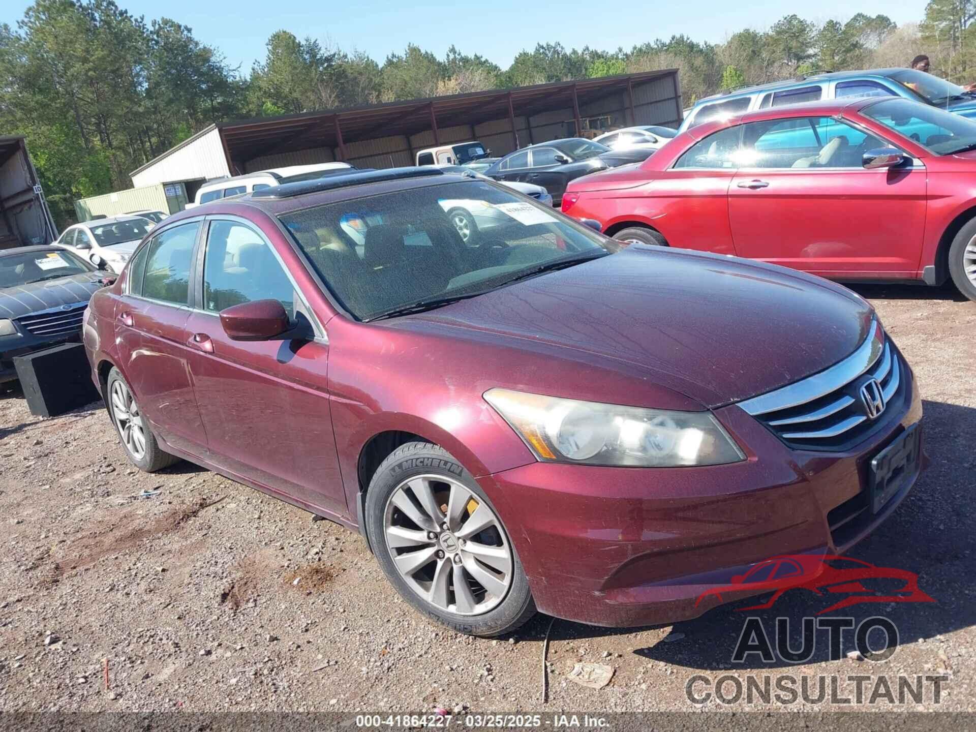 HONDA ACCORD 2012 - 1HGCP2F85CA201202