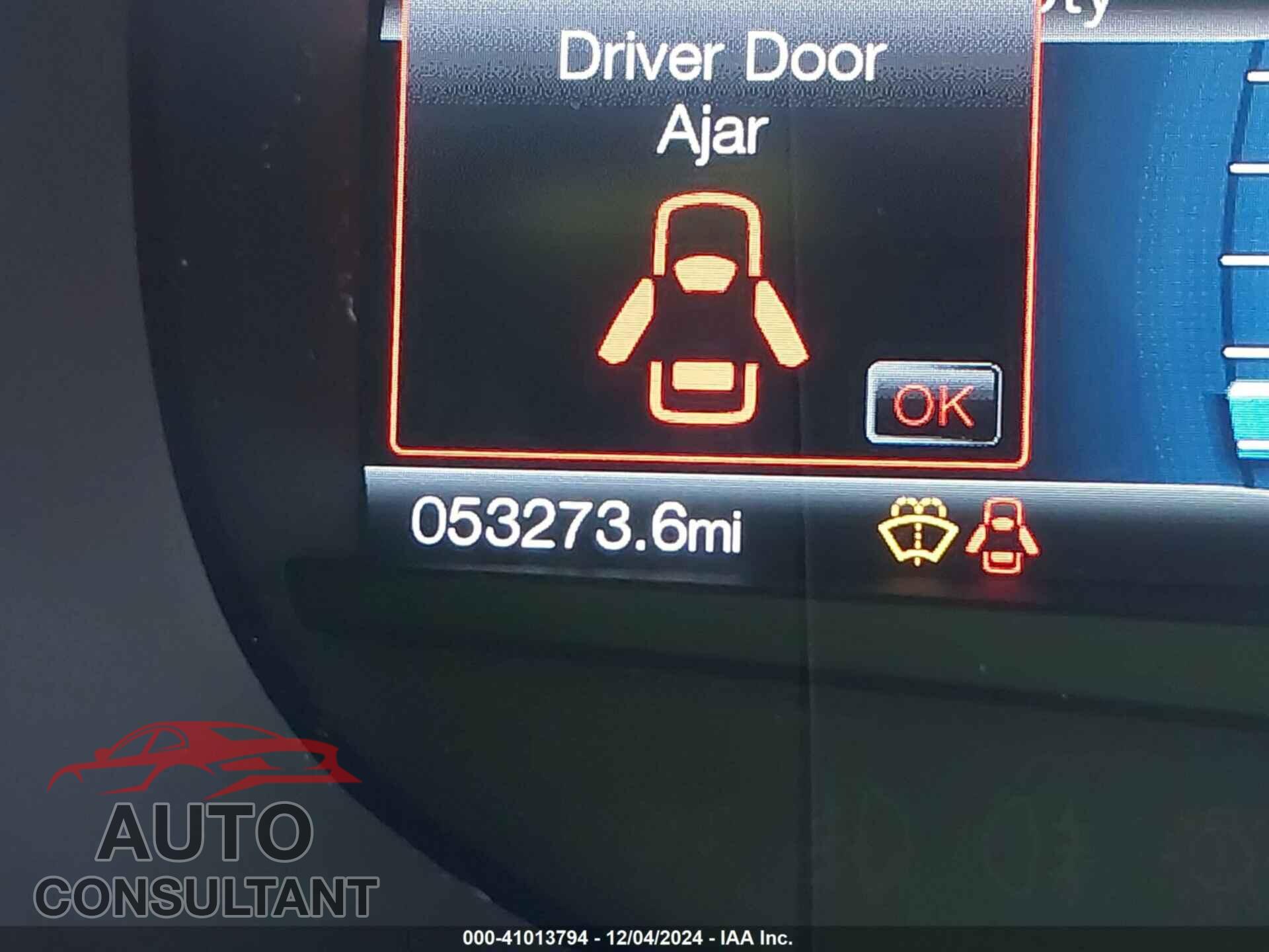 FORD EDGE 2015 - 2FMTK3K84FBB11262