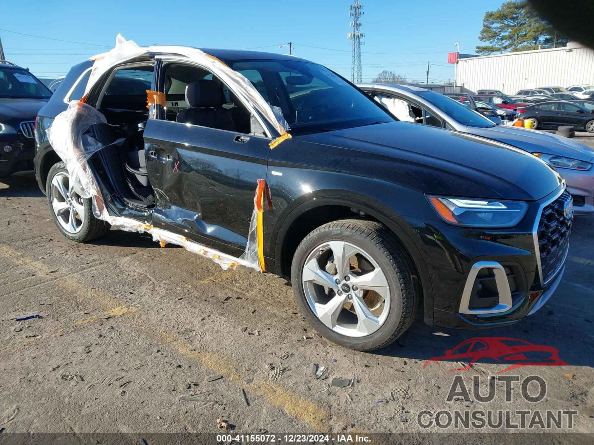 AUDI Q5 2022 - WA1EAAFY8N2034554