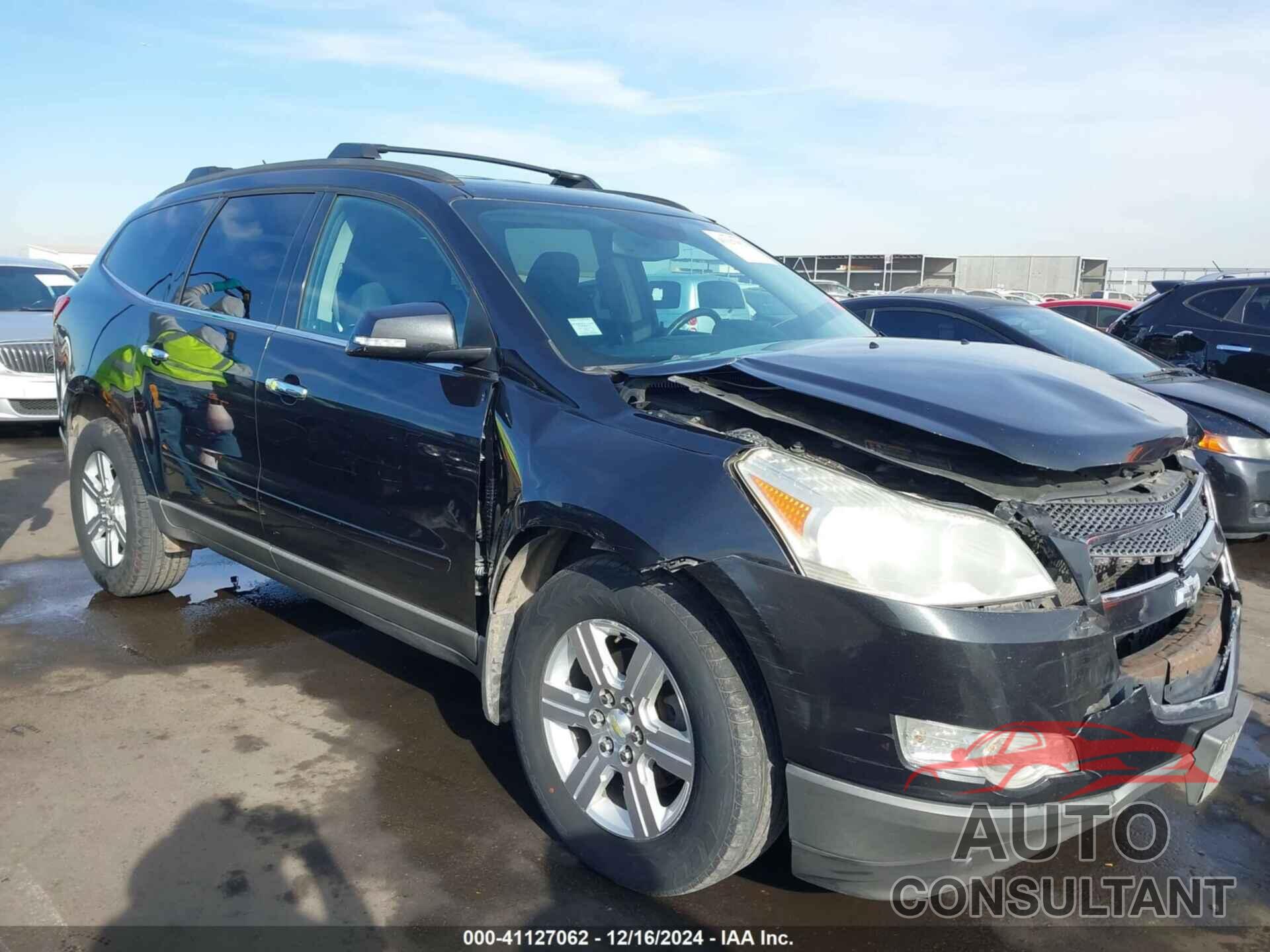 CHEVROLET TRAVERSE 2011 - 1GNKVJED9BJ114496