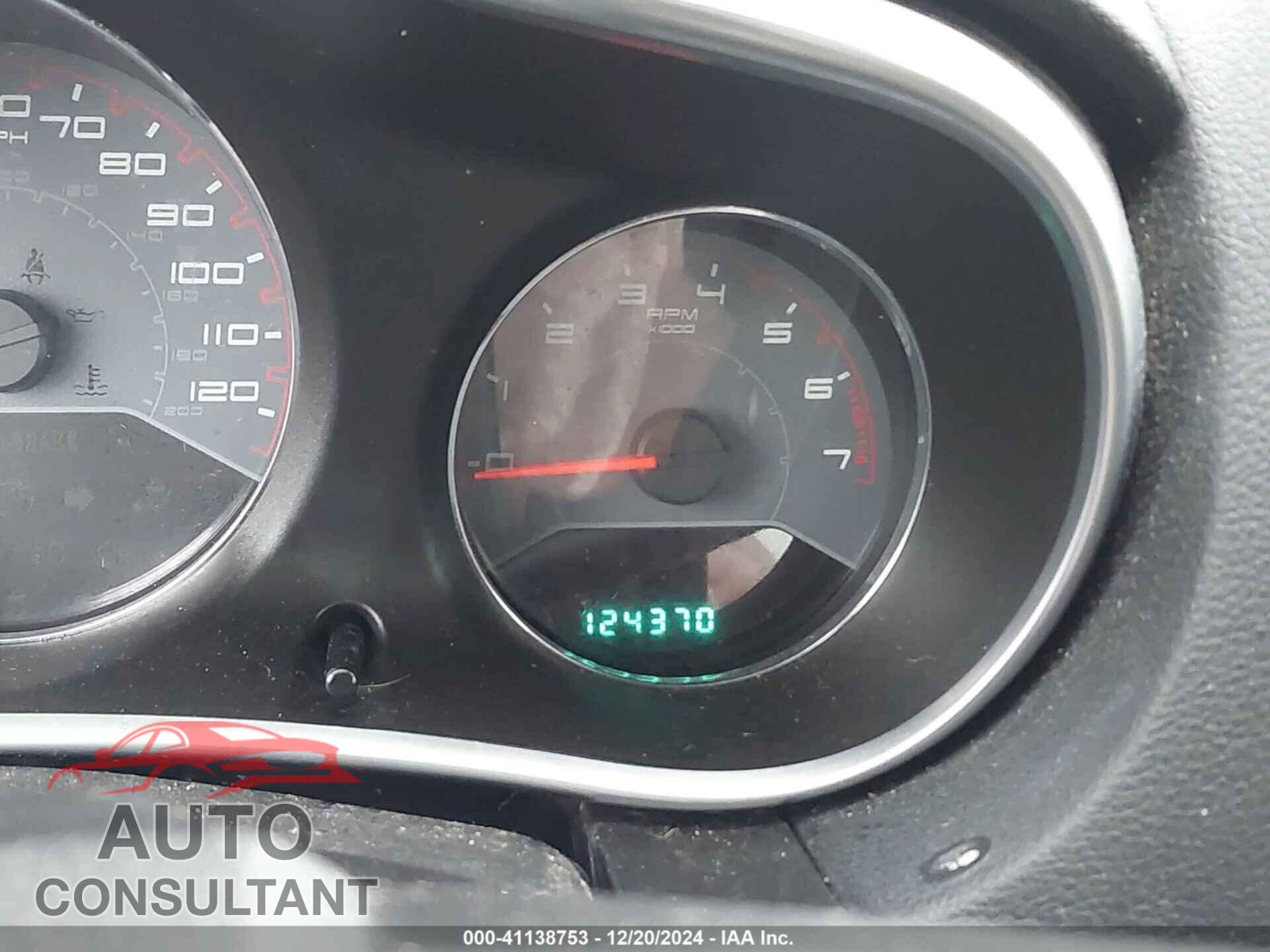 DODGE AVENGER 2013 - 1C3CDZAG3DN747882