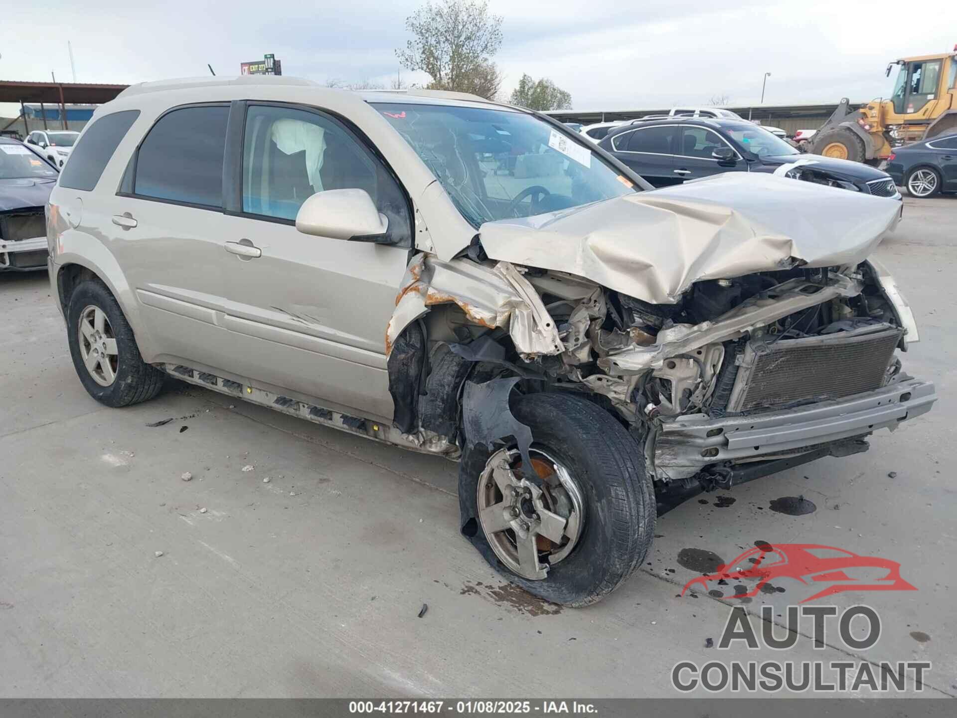 CHEVROLET EQUINOX 2009 - 2CNDL33F596254765