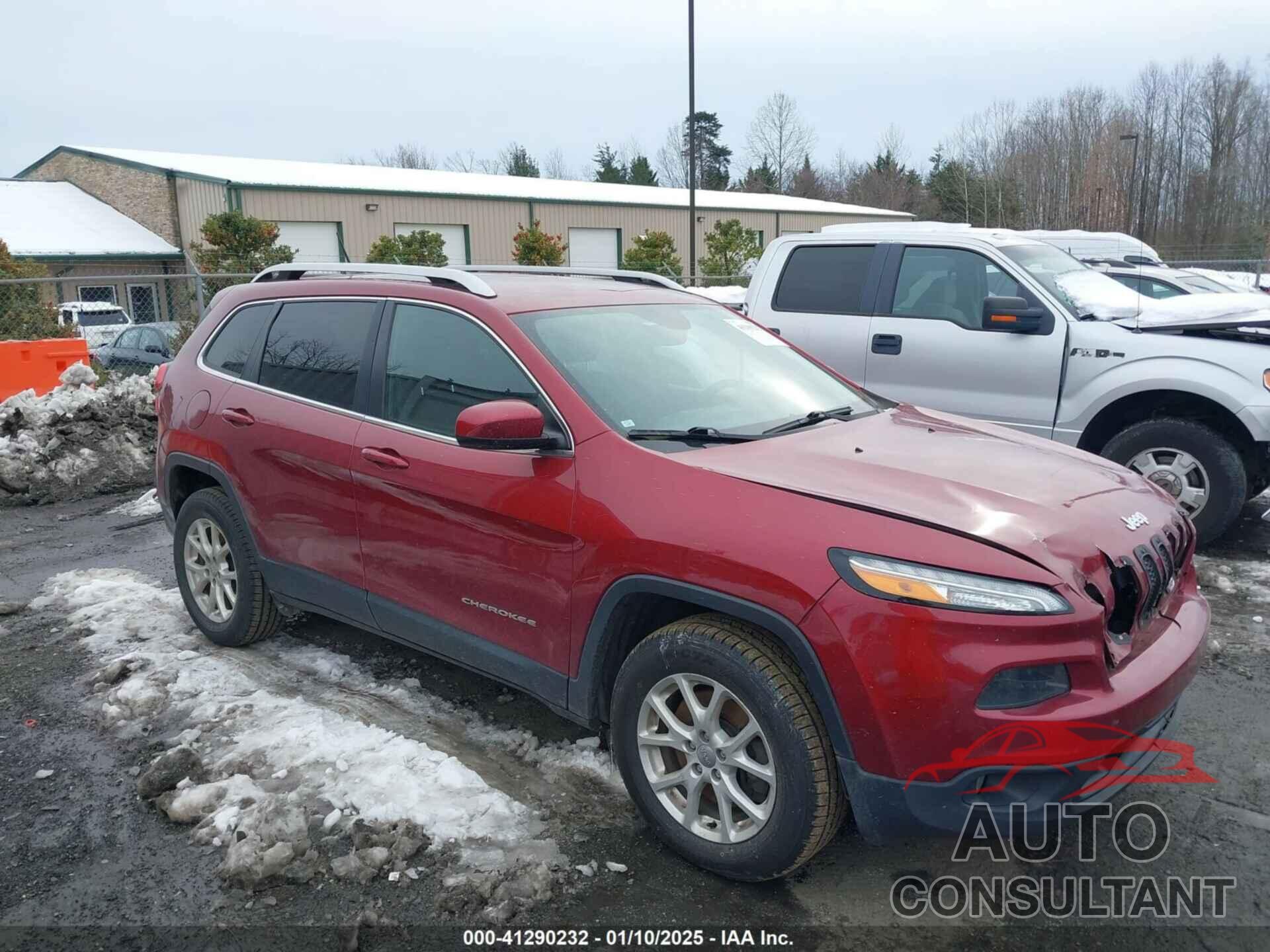 JEEP CHEROKEE 2015 - 1C4PJMCS9FW681622