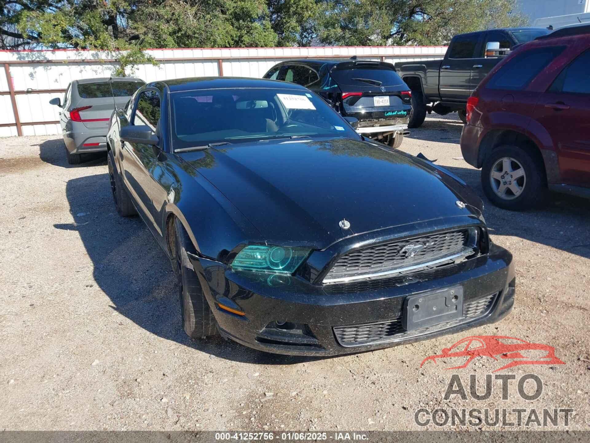 FORD MUSTANG 2014 - 1ZVBP8AM9E5306173