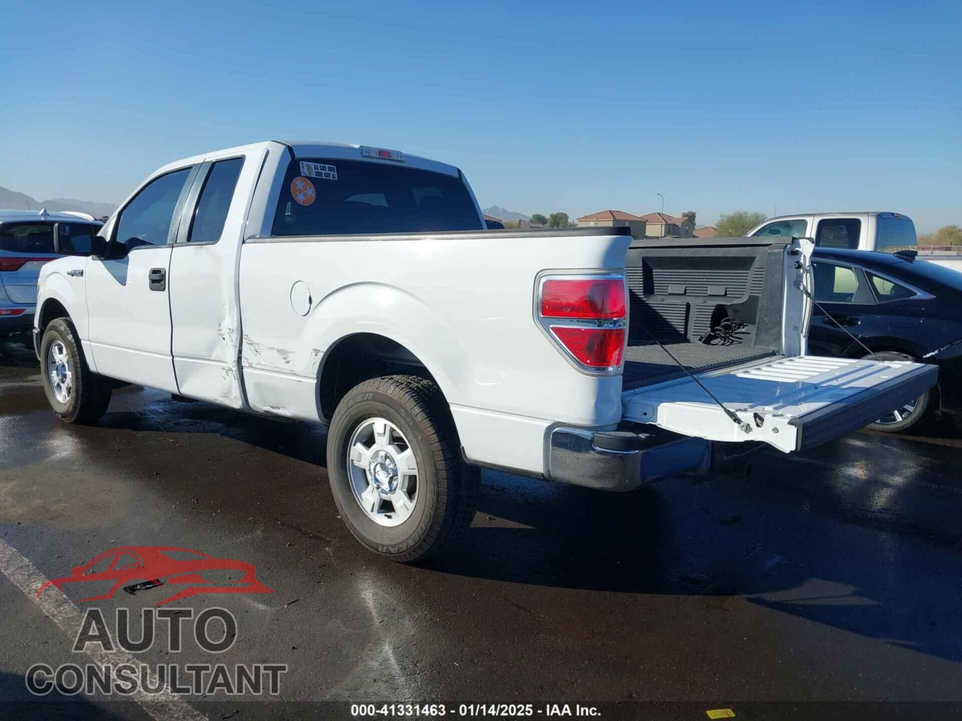 FORD F-150 2012 - 1FTFX1CFXCFA60669
