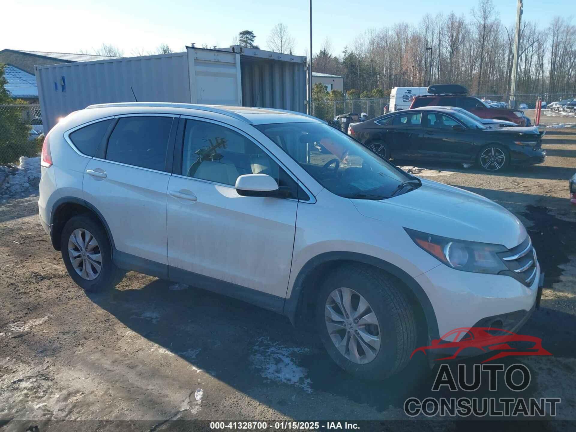 HONDA CR-V 2014 - 5J6RM4H75EL069948