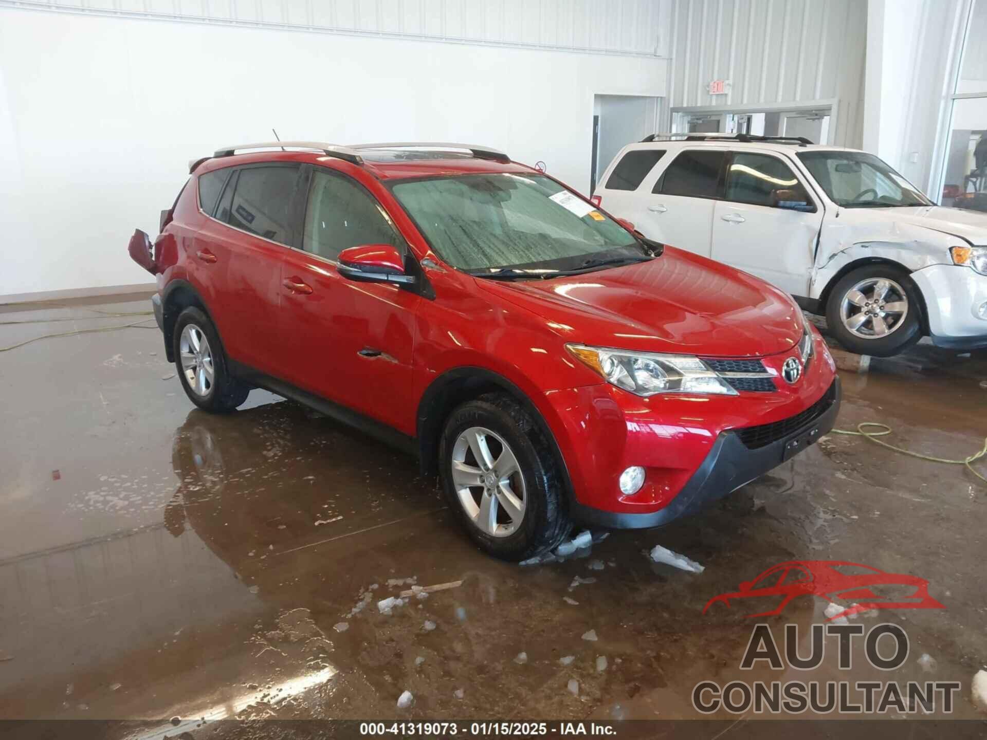 TOYOTA RAV4 2014 - JTMRFREV7ED091380