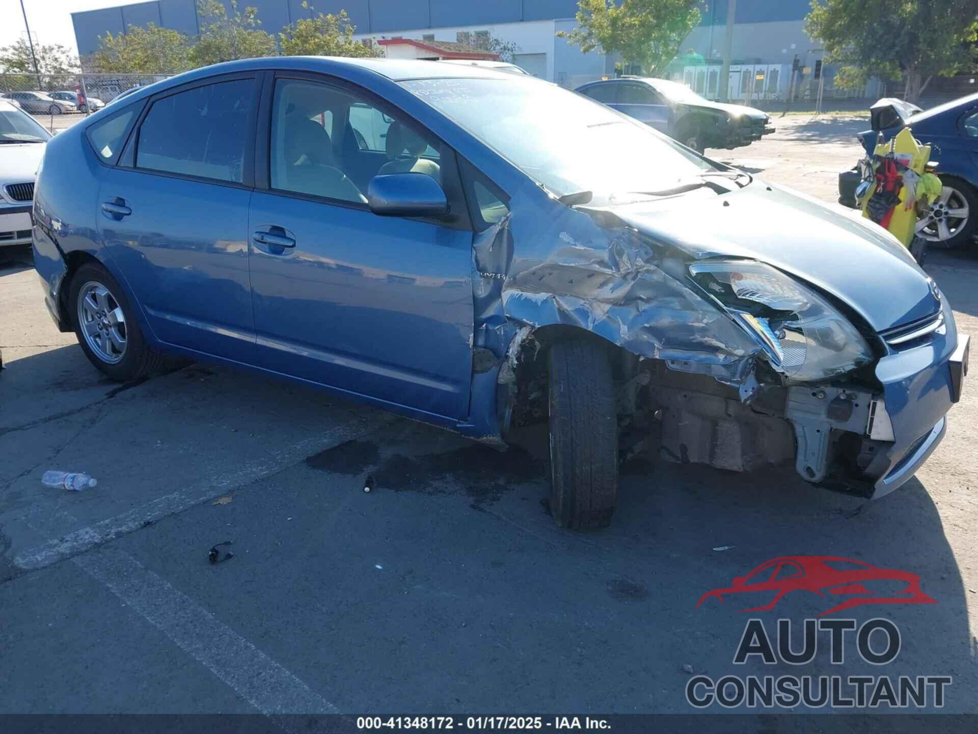 TOYOTA PRIUS 2009 - JTDKB20U197877845