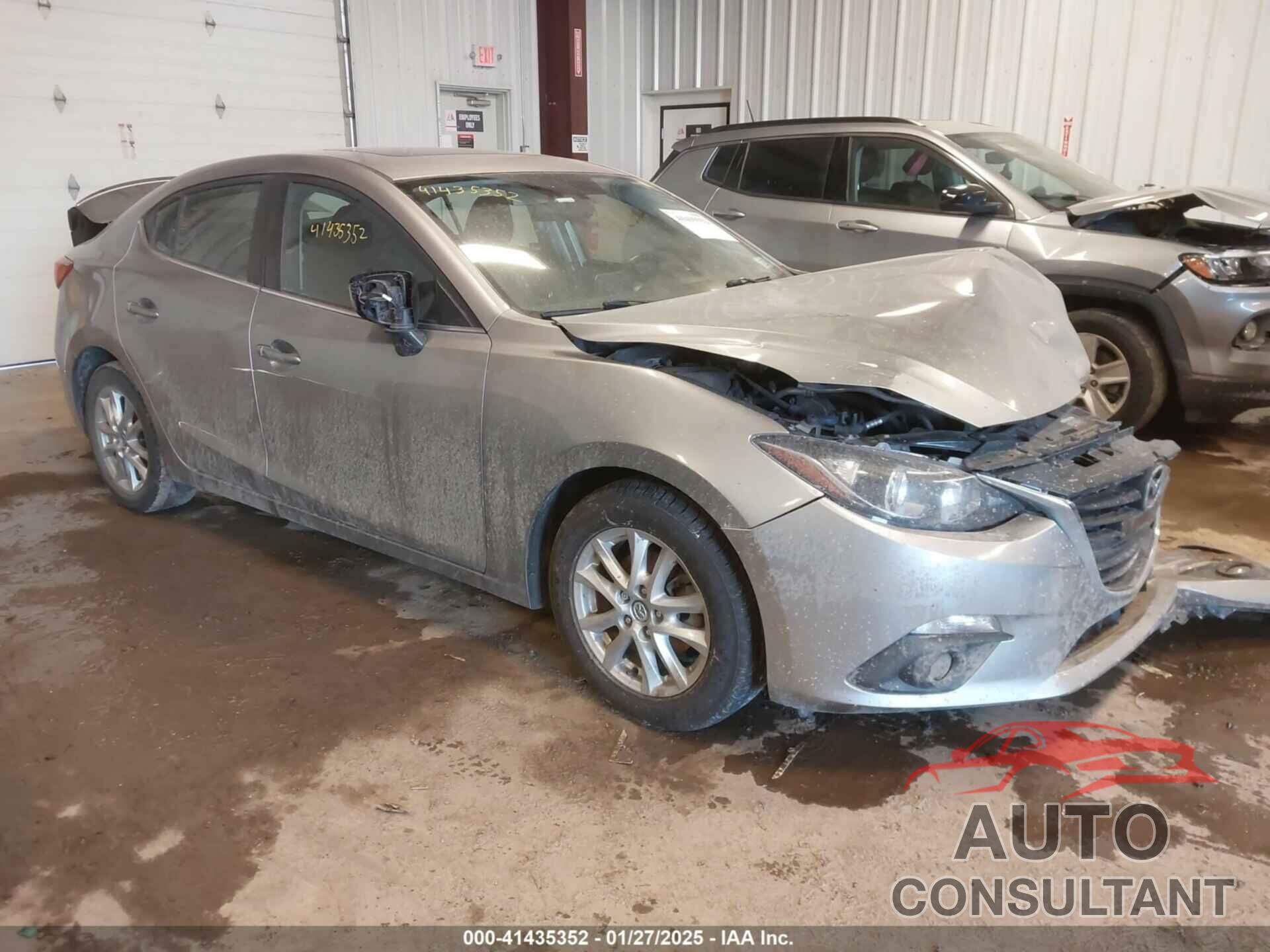 MAZDA MAZDA3 2015 - 3MZBM1W72FM156700