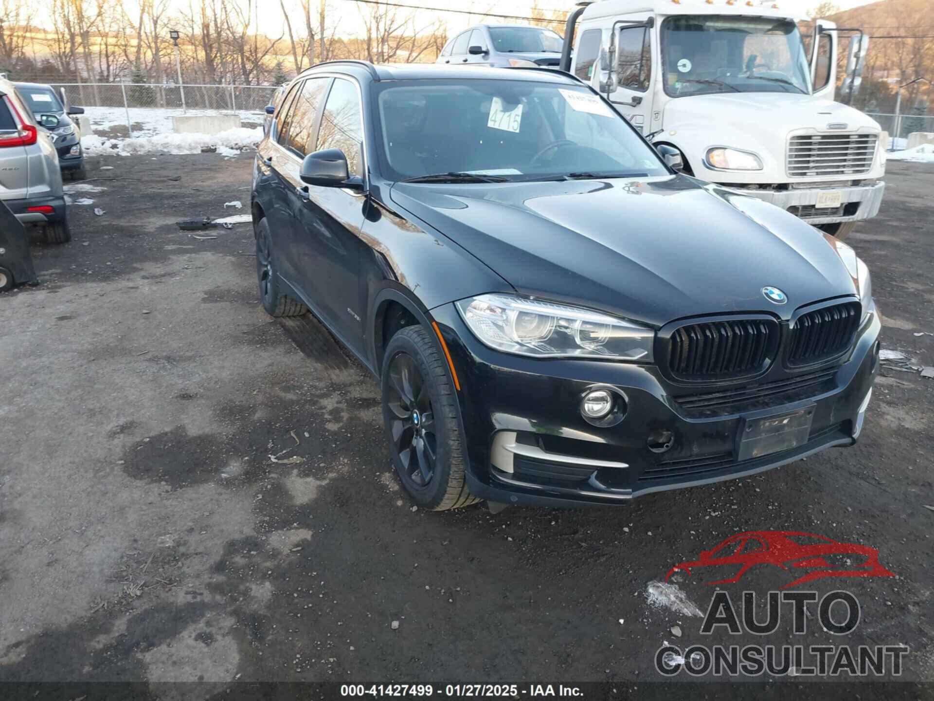 BMW X5 2016 - 5UXKR0C50G0U11610