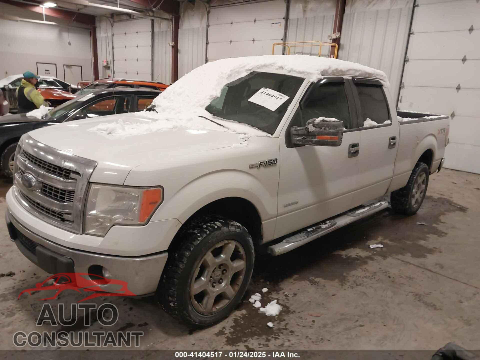 FORD F-150 2013 - 1FTFW1ET0DFD71132