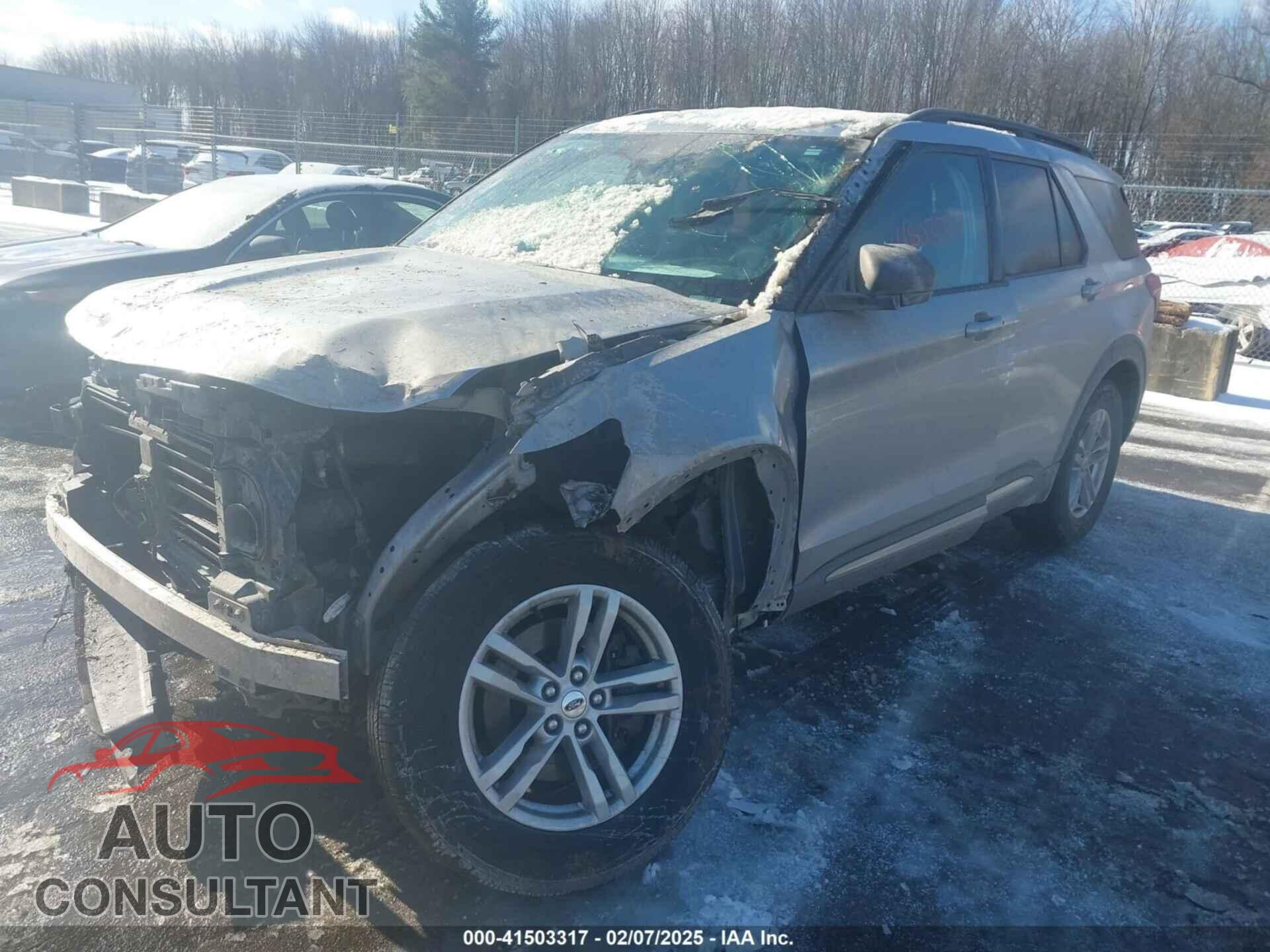 FORD EXPLORER 2020 - 1FMSK8DH7LGB08527