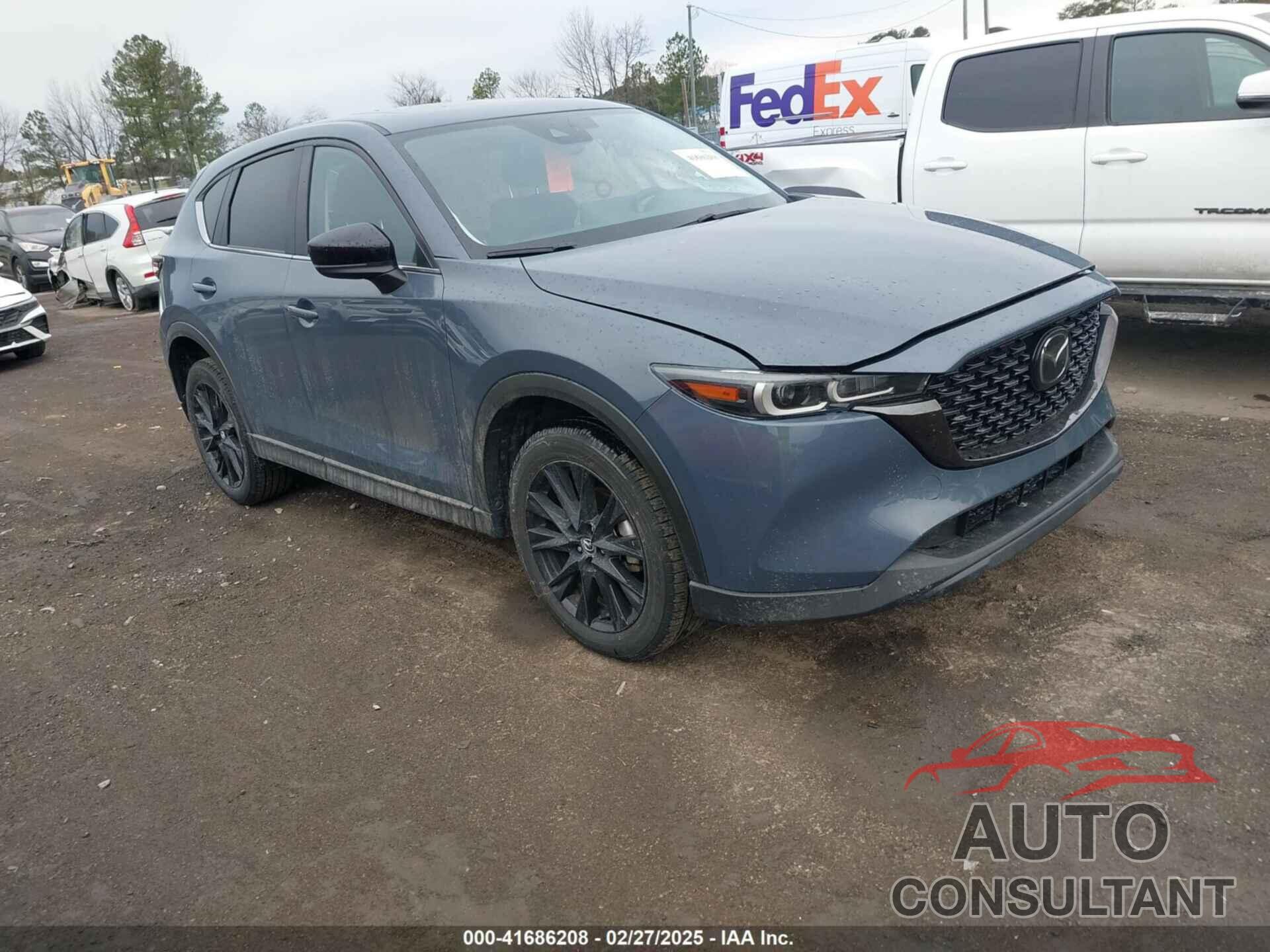 MAZDA CX-5 2024 - JM3KFBCL6R0503500