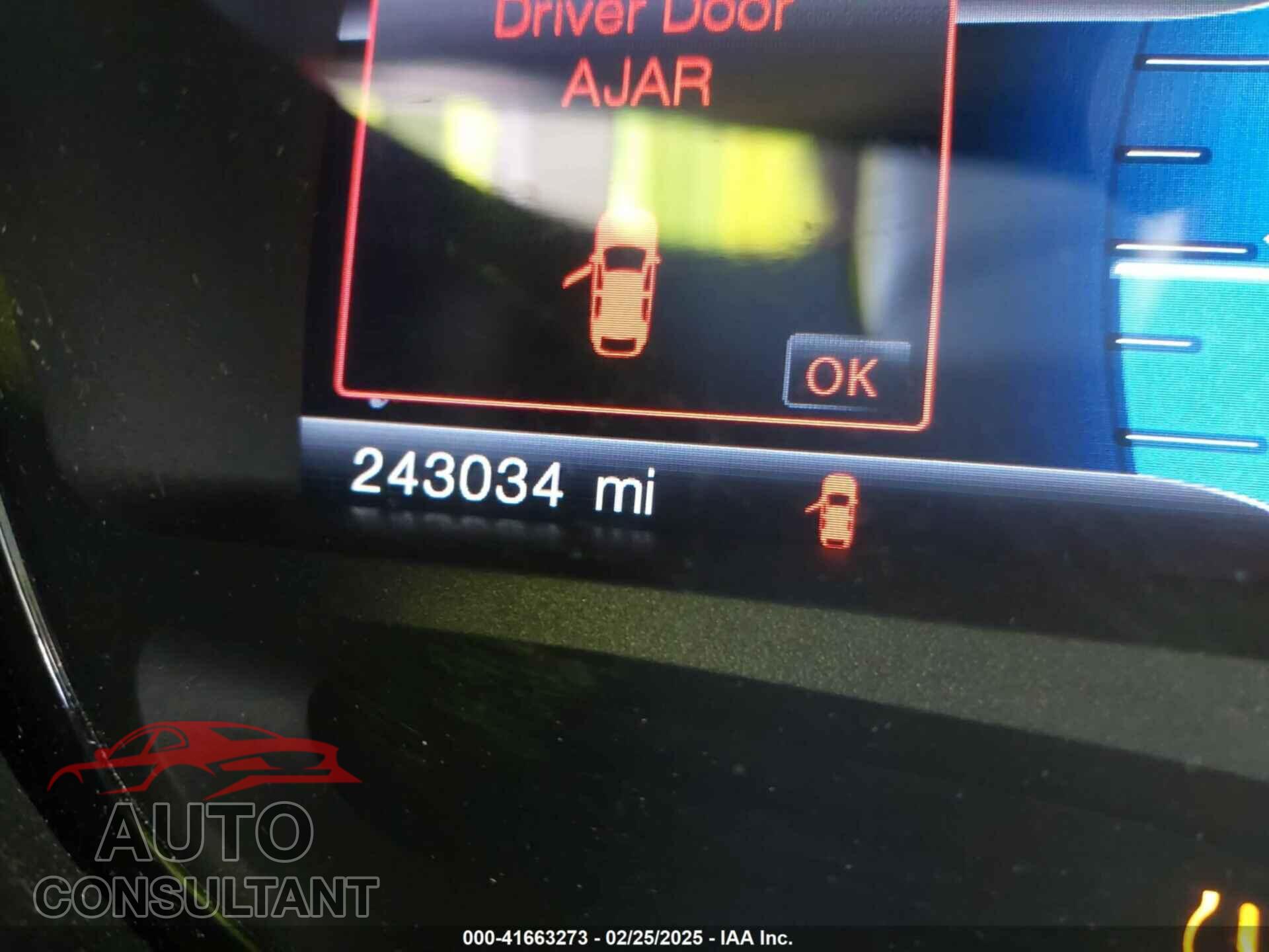 FORD EDGE 2013 - 2FMDK4JC2DBB78181