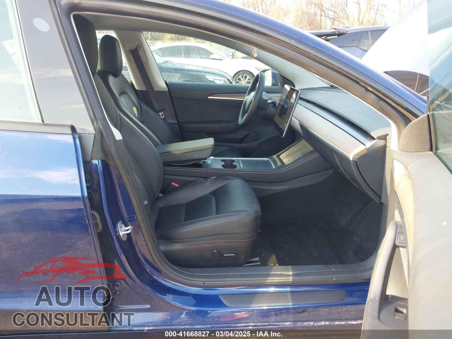 TESLA MODEL 3 2023 - 5YJ3E1EA1PF655558