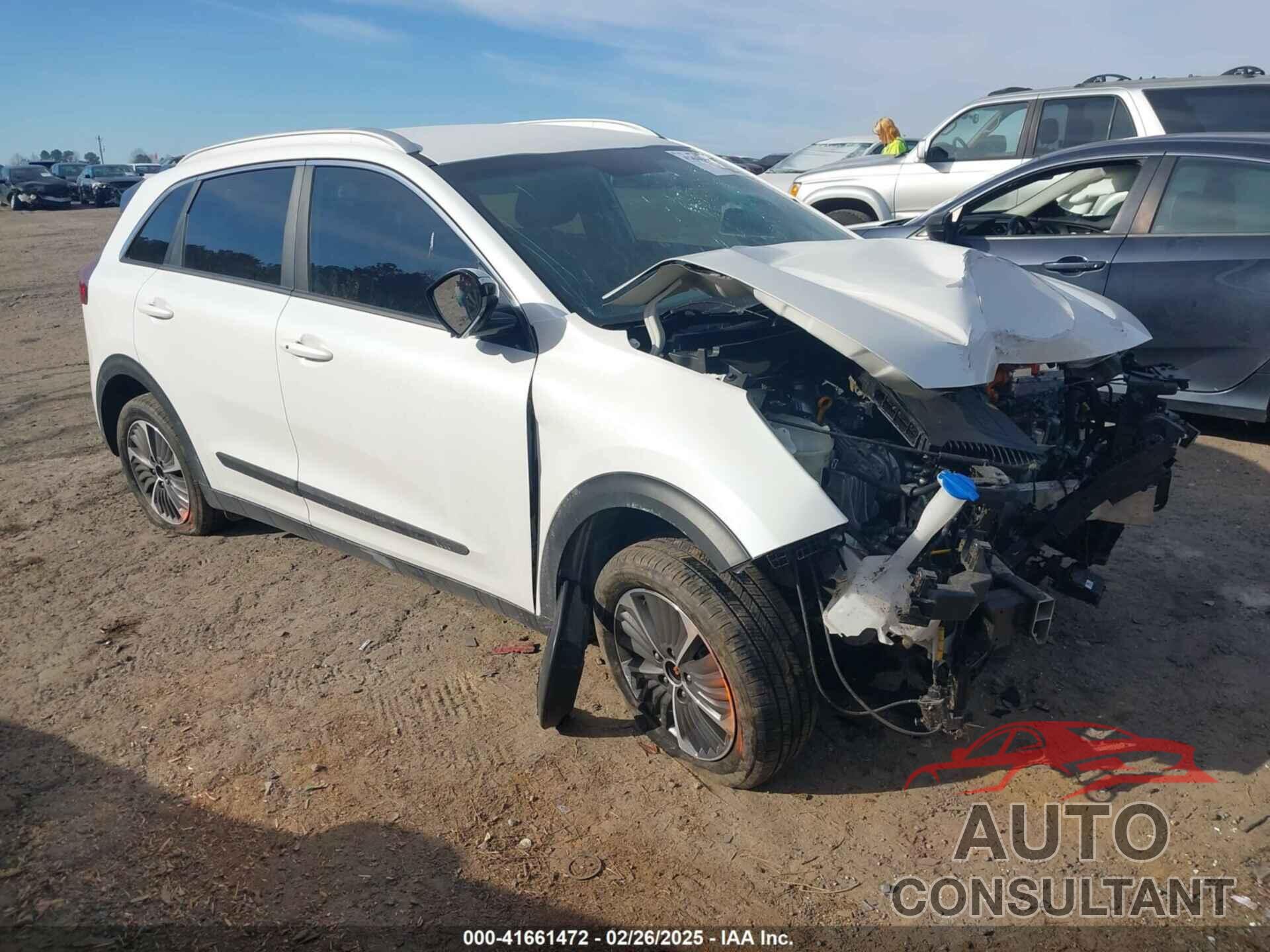 KIA NIRO 2019 - KNDCC3LC9K5340703