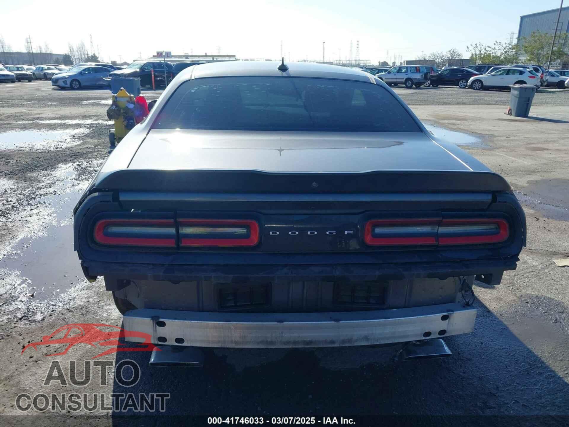 DODGE CHALLENGER 2015 - 2C3CDZFJ7FH855227