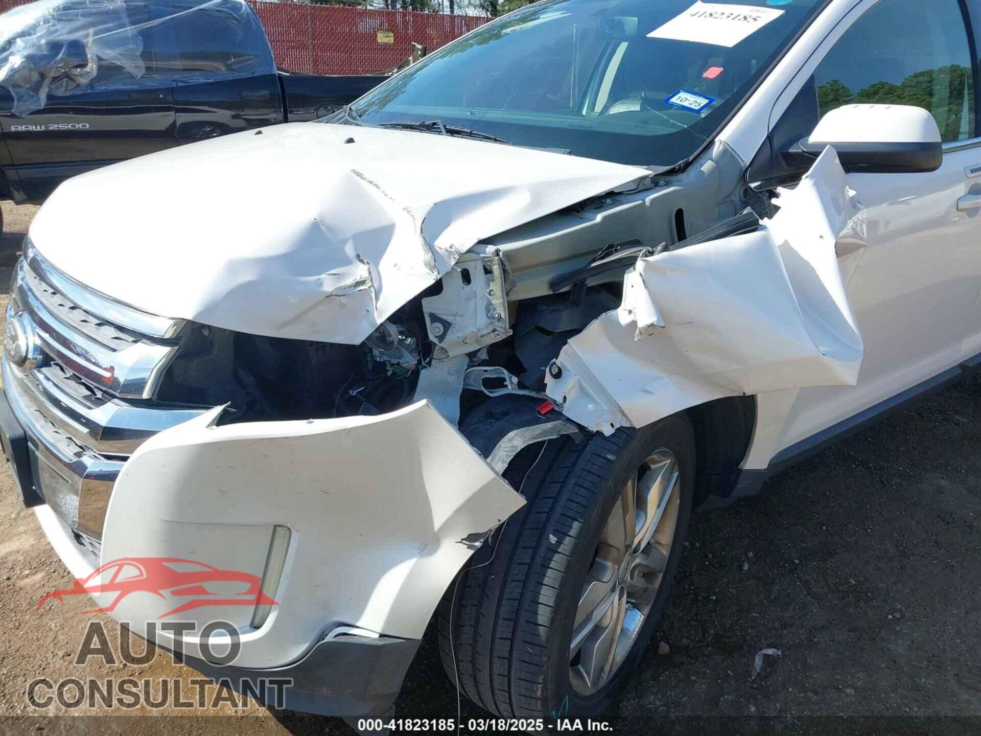 FORD EDGE 2013 - 2FMDK3KC3DBA14446