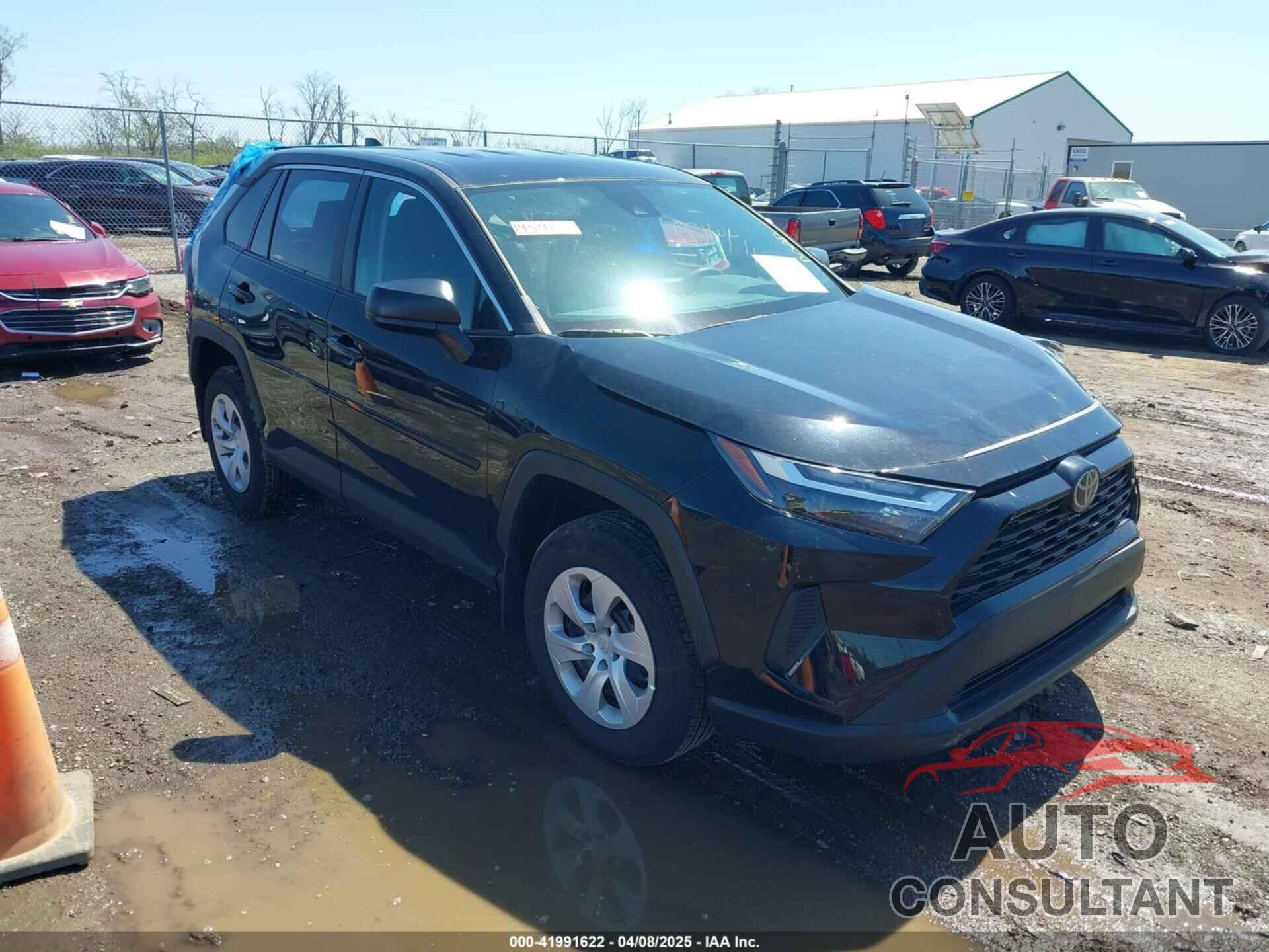 TOYOTA RAV4 2024 - 2T3F1RFV7RW454818