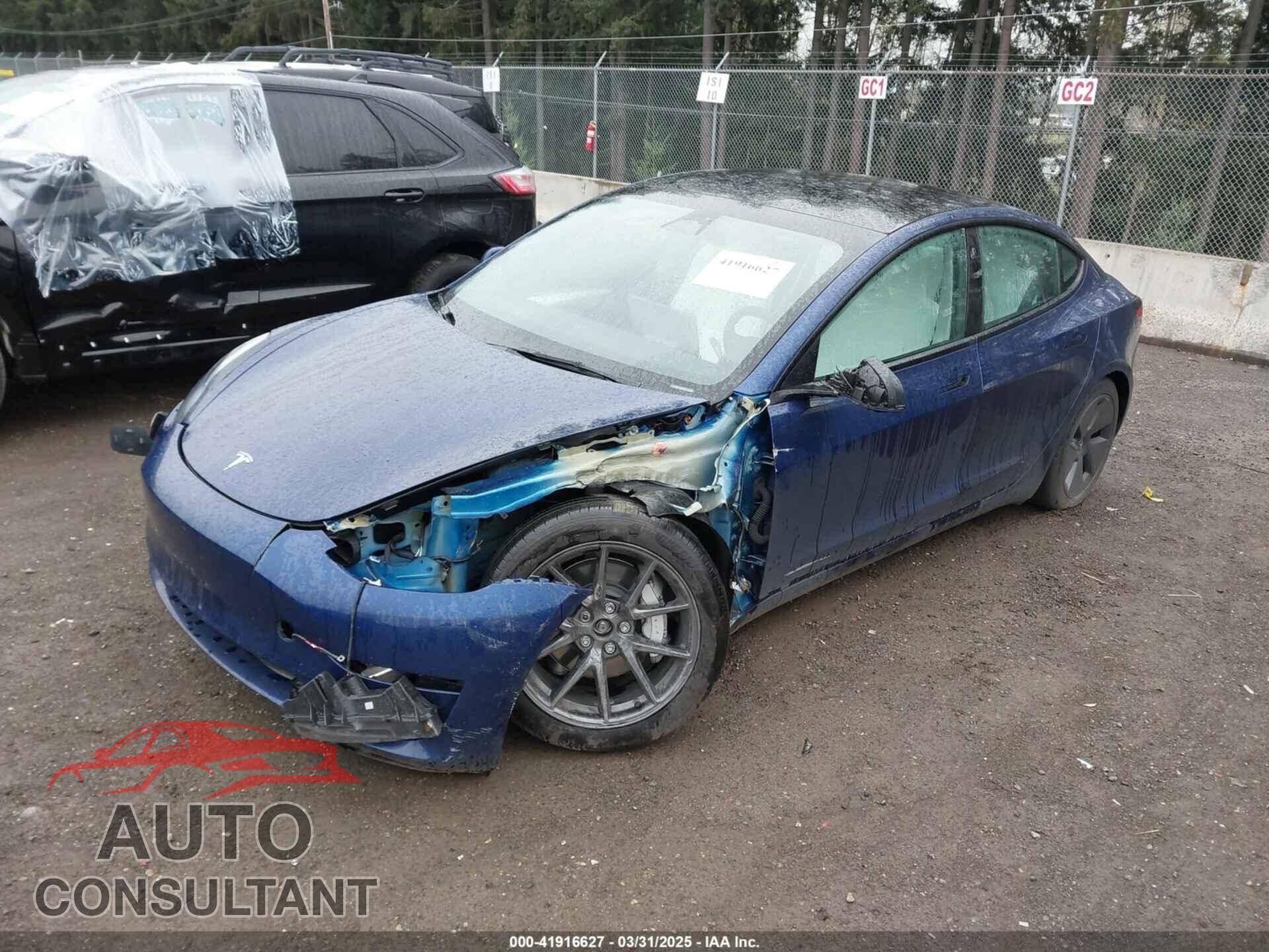 TESLA MODEL 3 2023 - 5YJ3E1EB5PF704463