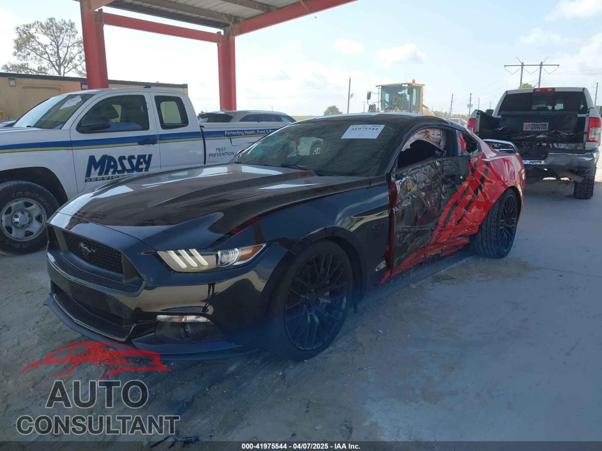 FORD MUSTANG 2015 - 1FA6P8CF2F5365544
