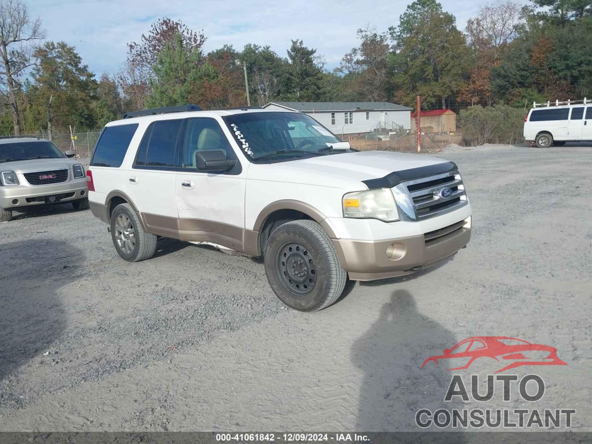 FORD EXPEDITION 2011 - 1FMJU1J54BEF45080