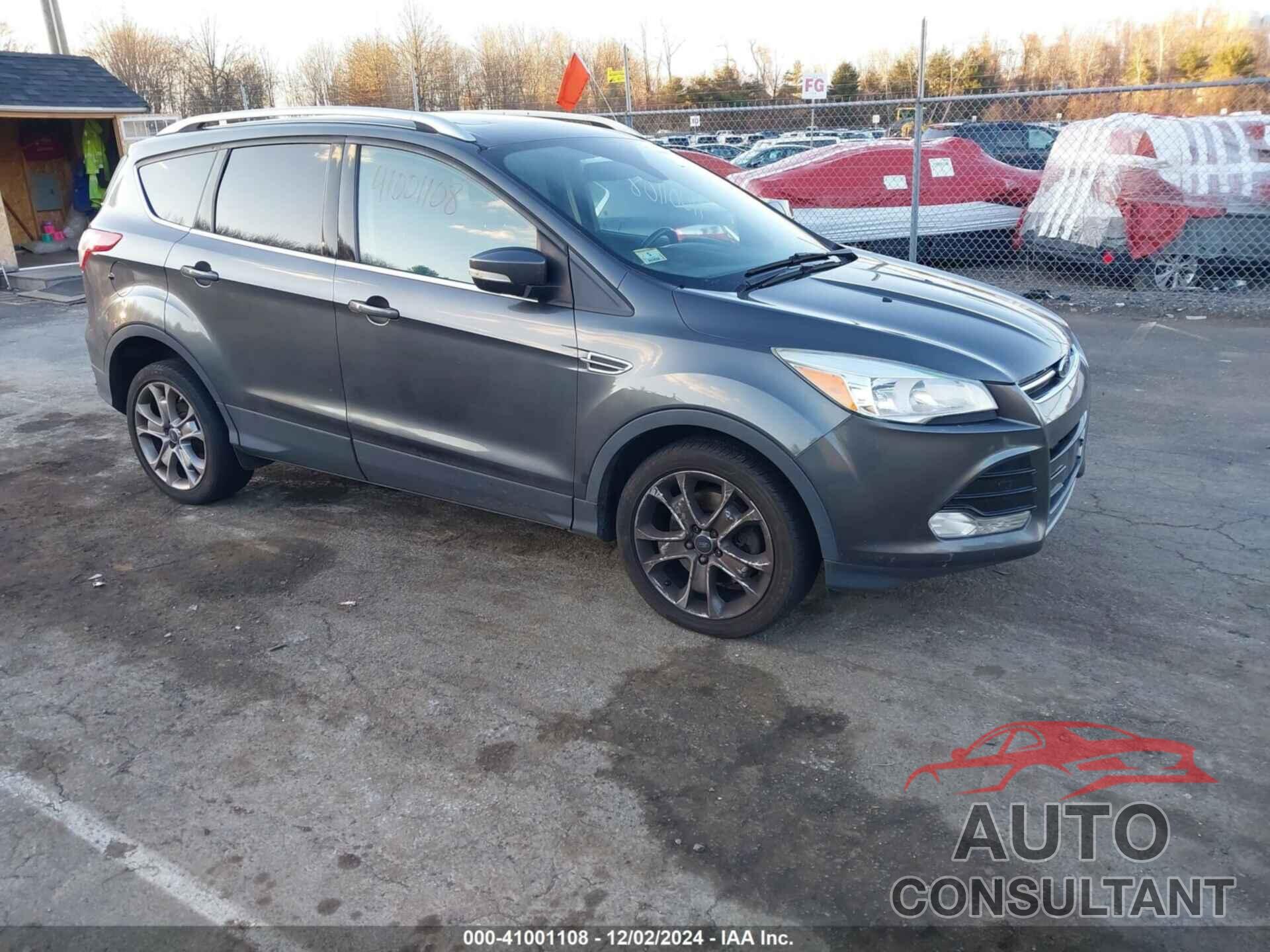 FORD ESCAPE 2015 - 1FMCU9JX5FUA02387